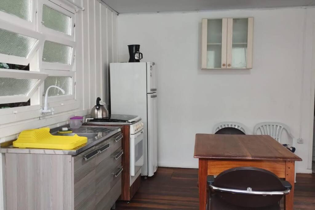 Romântica Casa Lilás