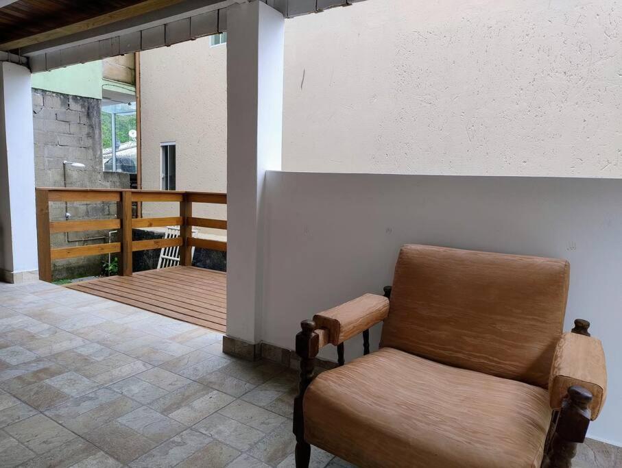 Romântica Casa Lilás