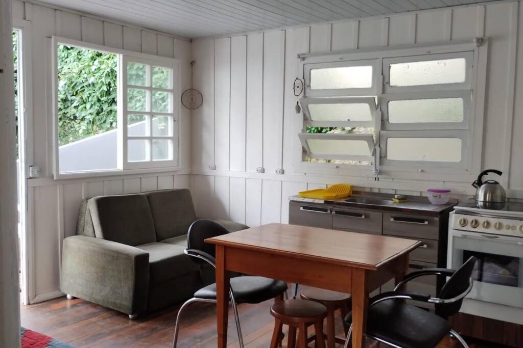 Romântica Casa Lilás
