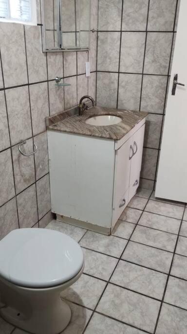 Romântica Casa Lilás