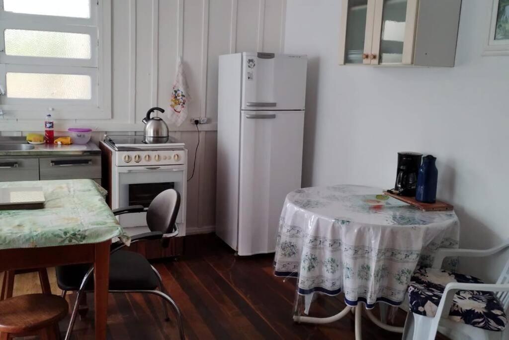 Romântica Casa Lilás
