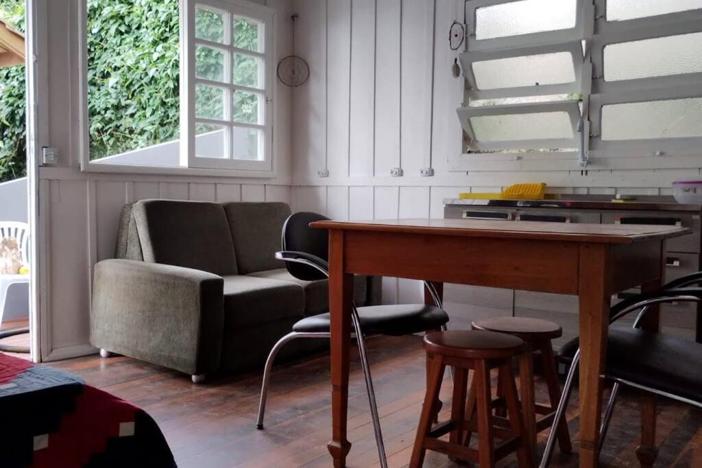 Romântica Casa Lilás