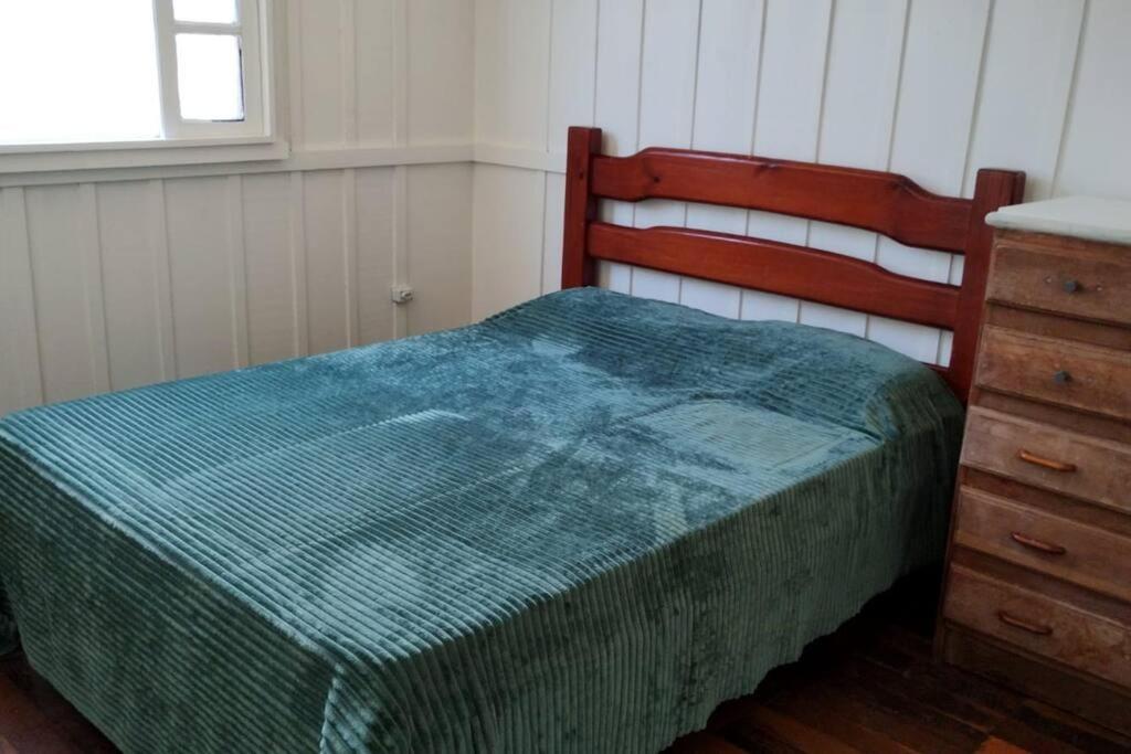 Romântica Casa Lilás