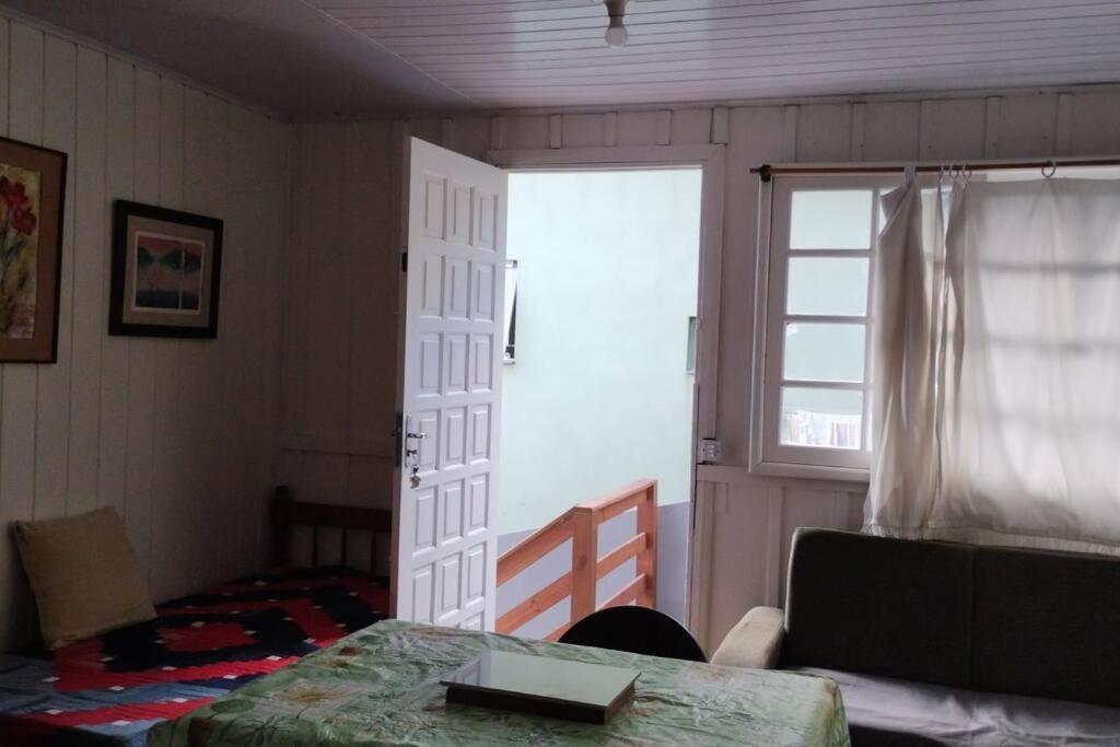 Romântica Casa Lilás