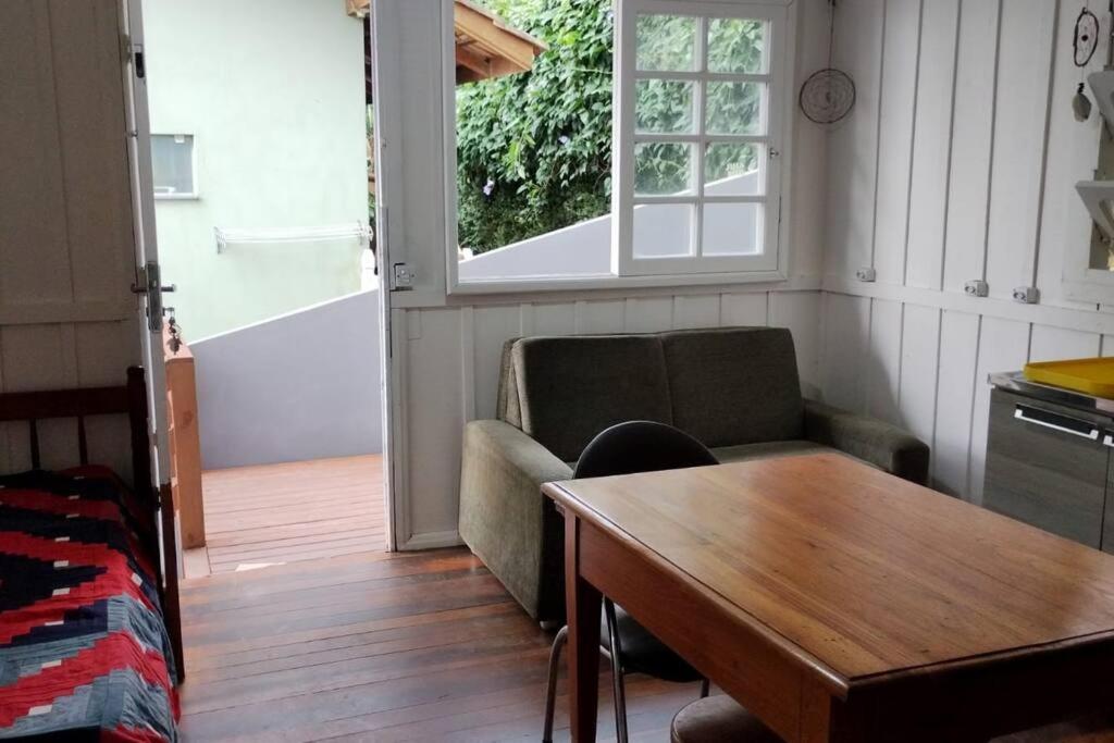 Romântica Casa Lilás