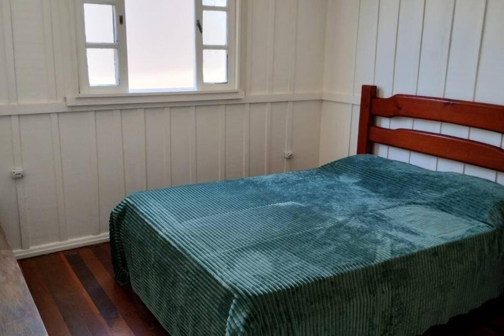 Romântica Casa Lilás
