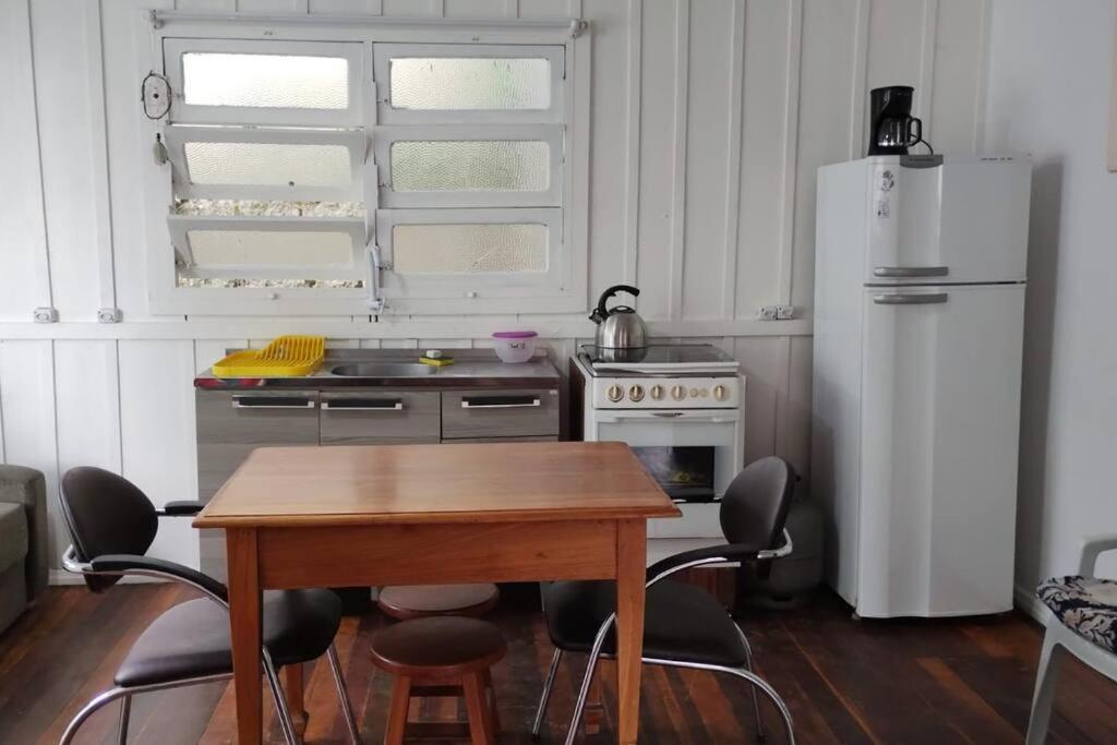 Romântica Casa Lilás