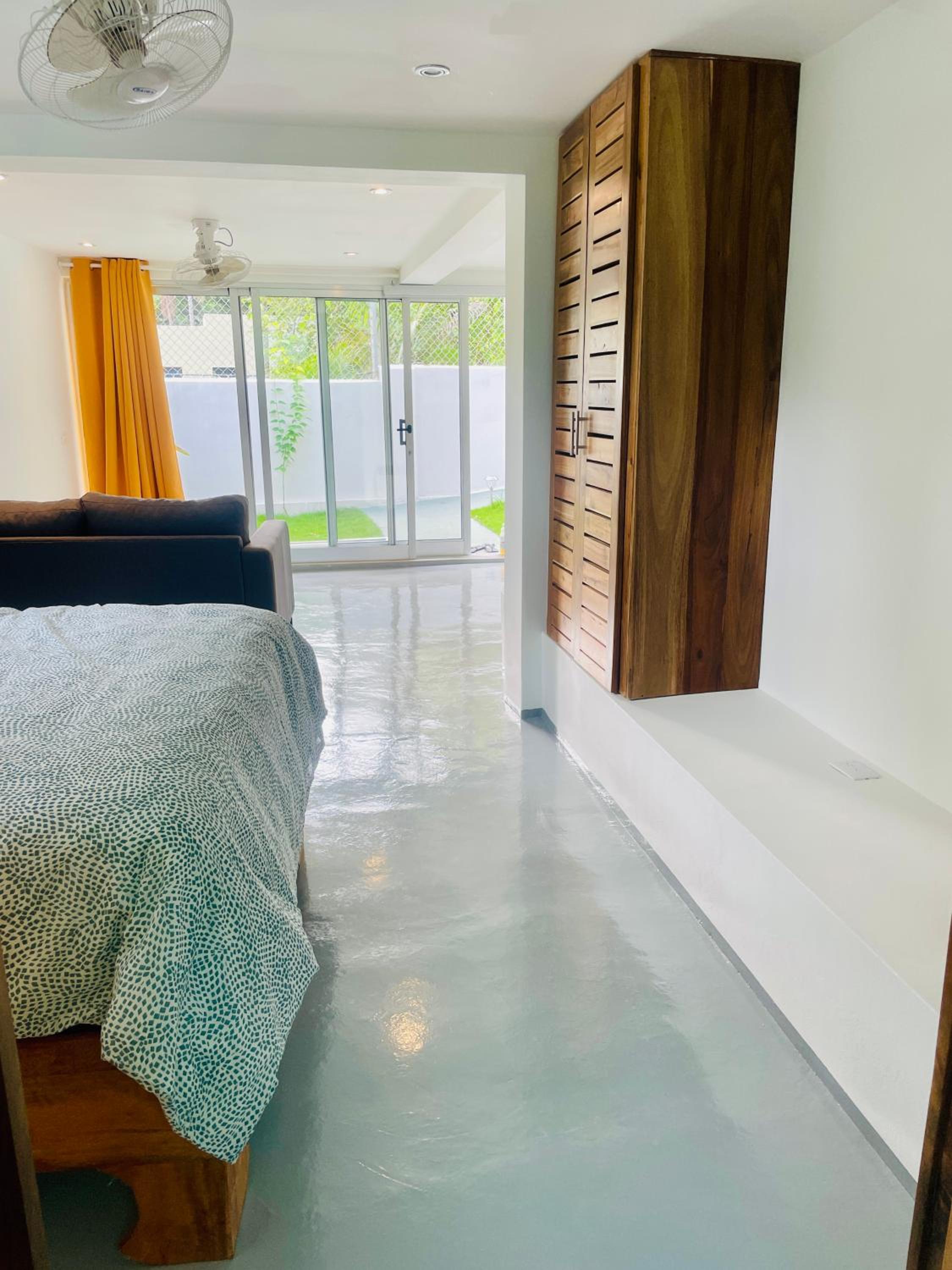 Cozy Studio in Private Villa
