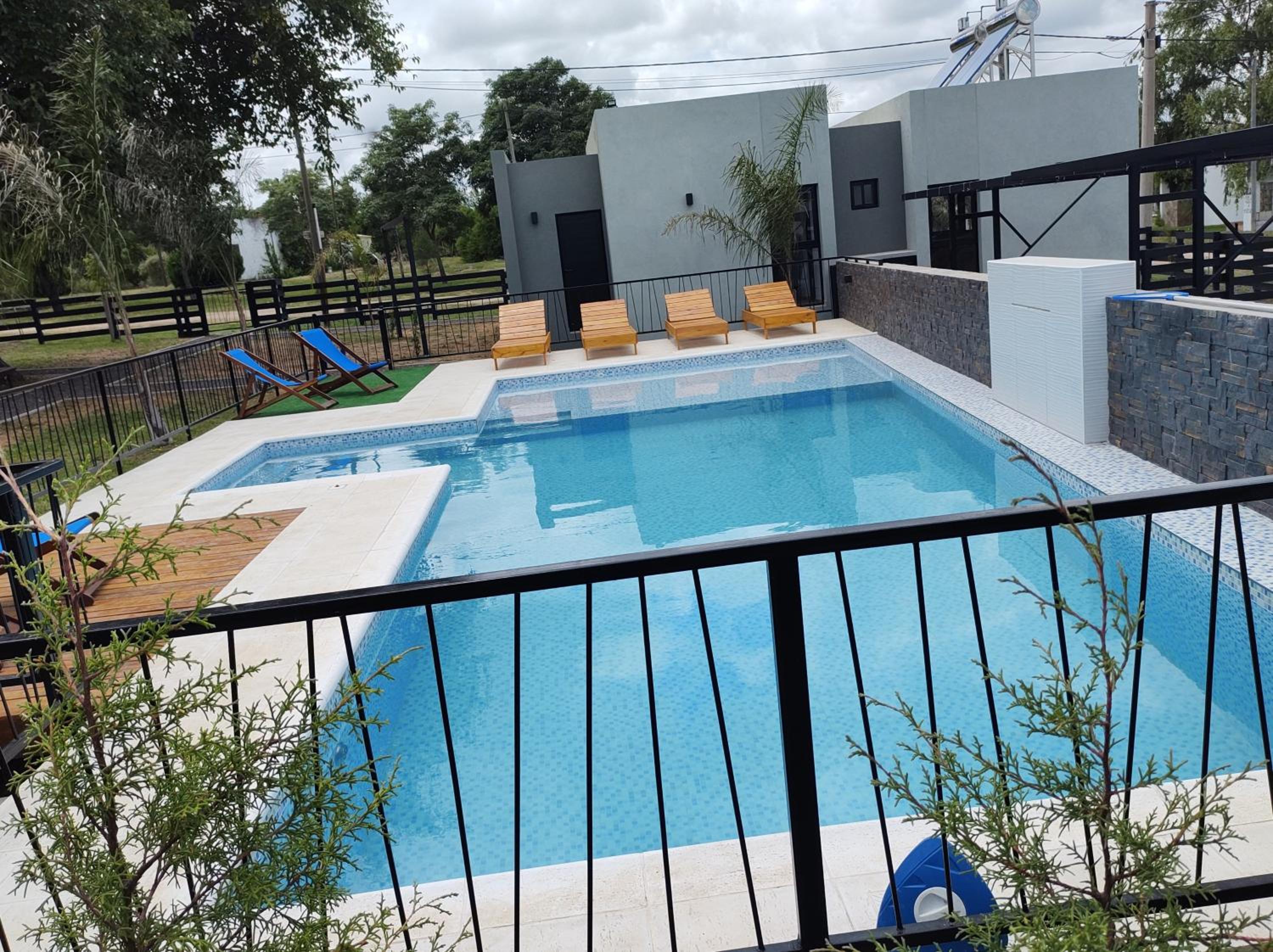 Cabañas Posta Litoral