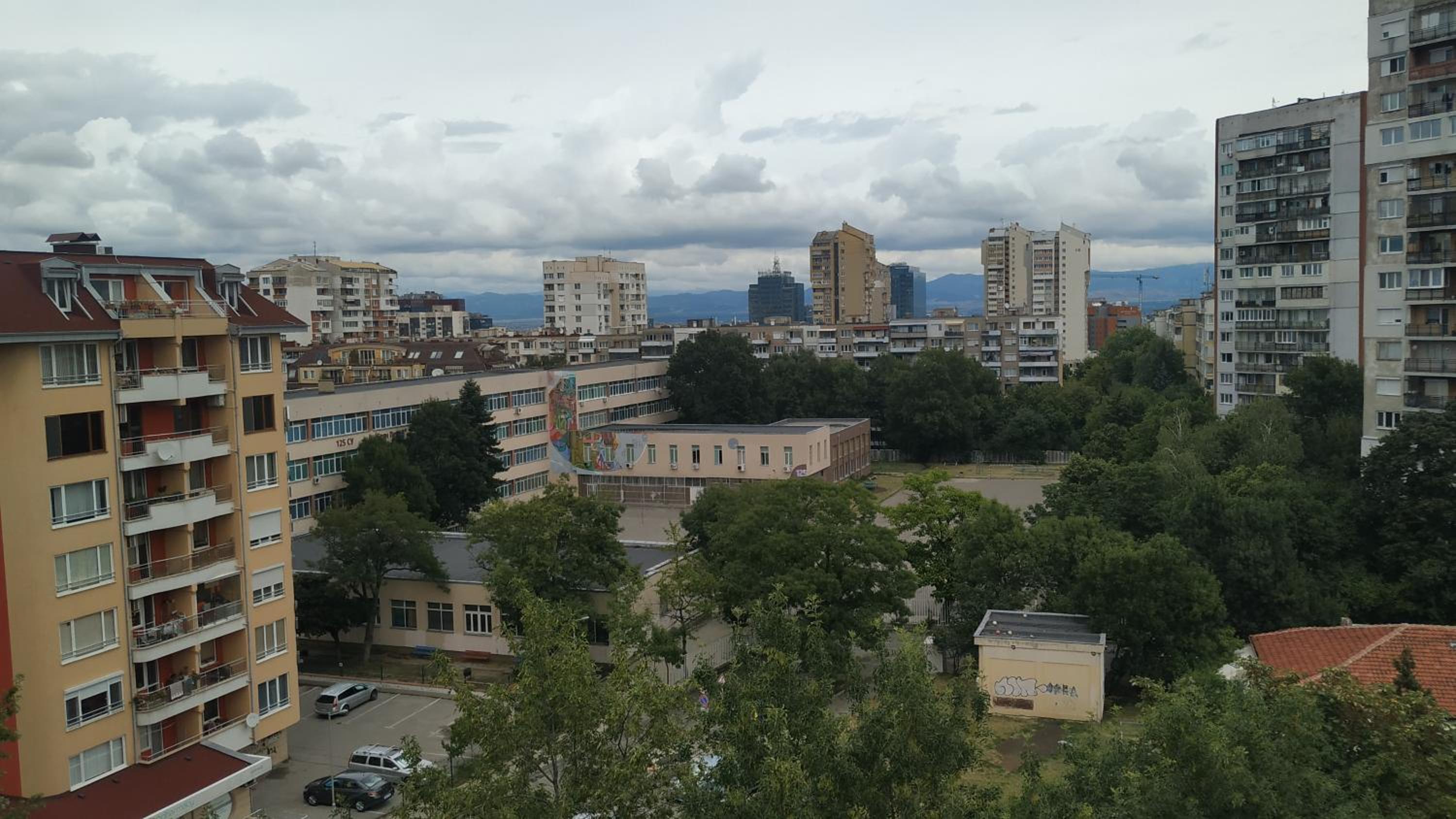 Newly renovated 2 bedroom apartment in Sofia