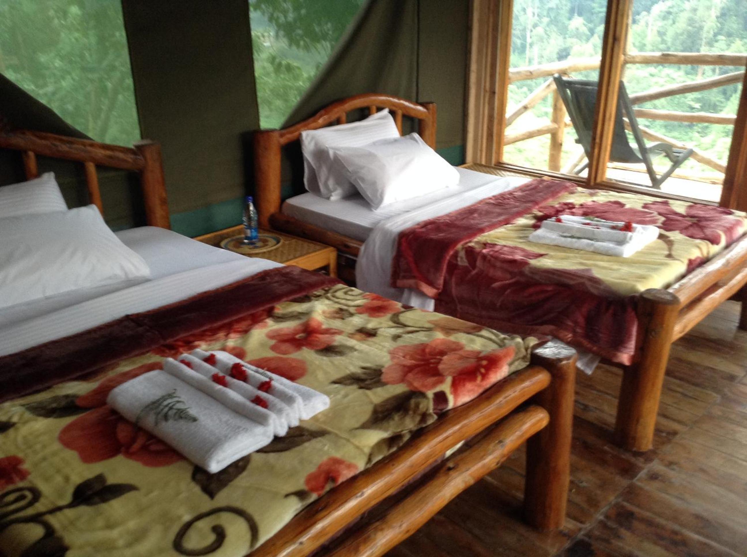 Rushaga Gorilla Lodge