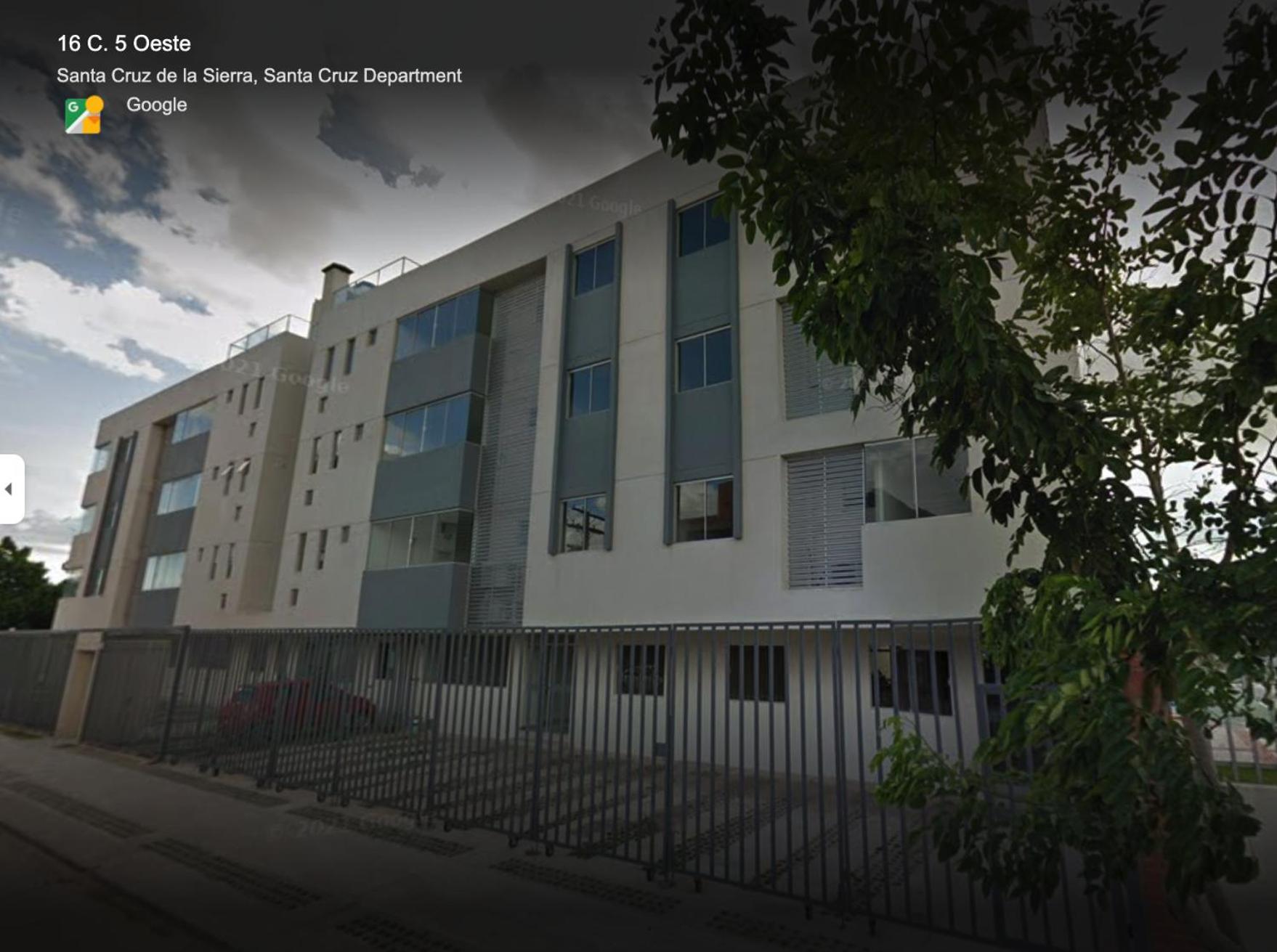Departamento en Equipetrol muy espacioso