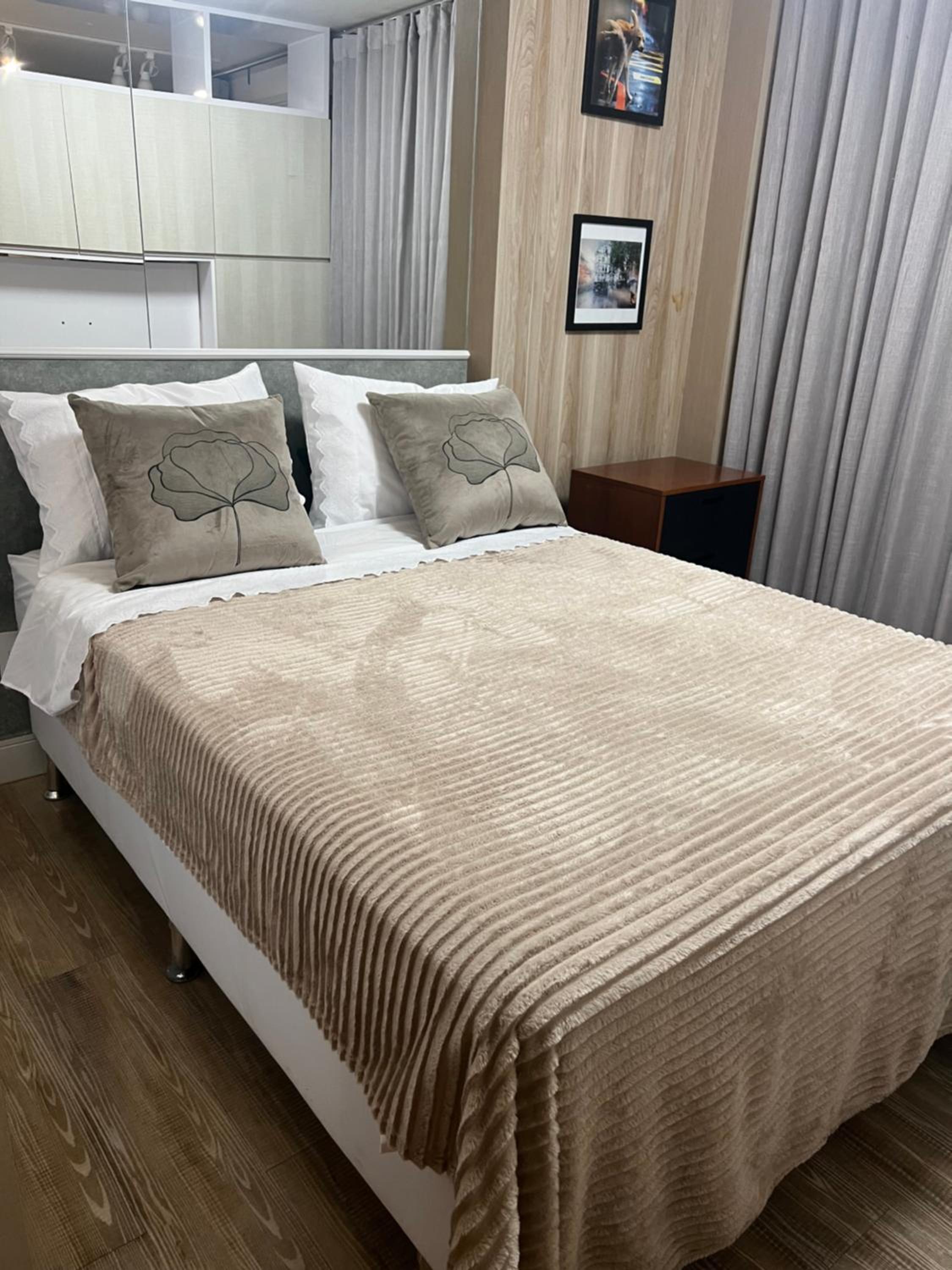 Flat aconchegante no Jardim Goias