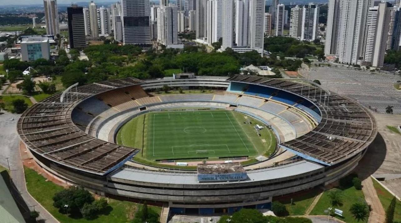 Flat aconchegante no Jardim Goias