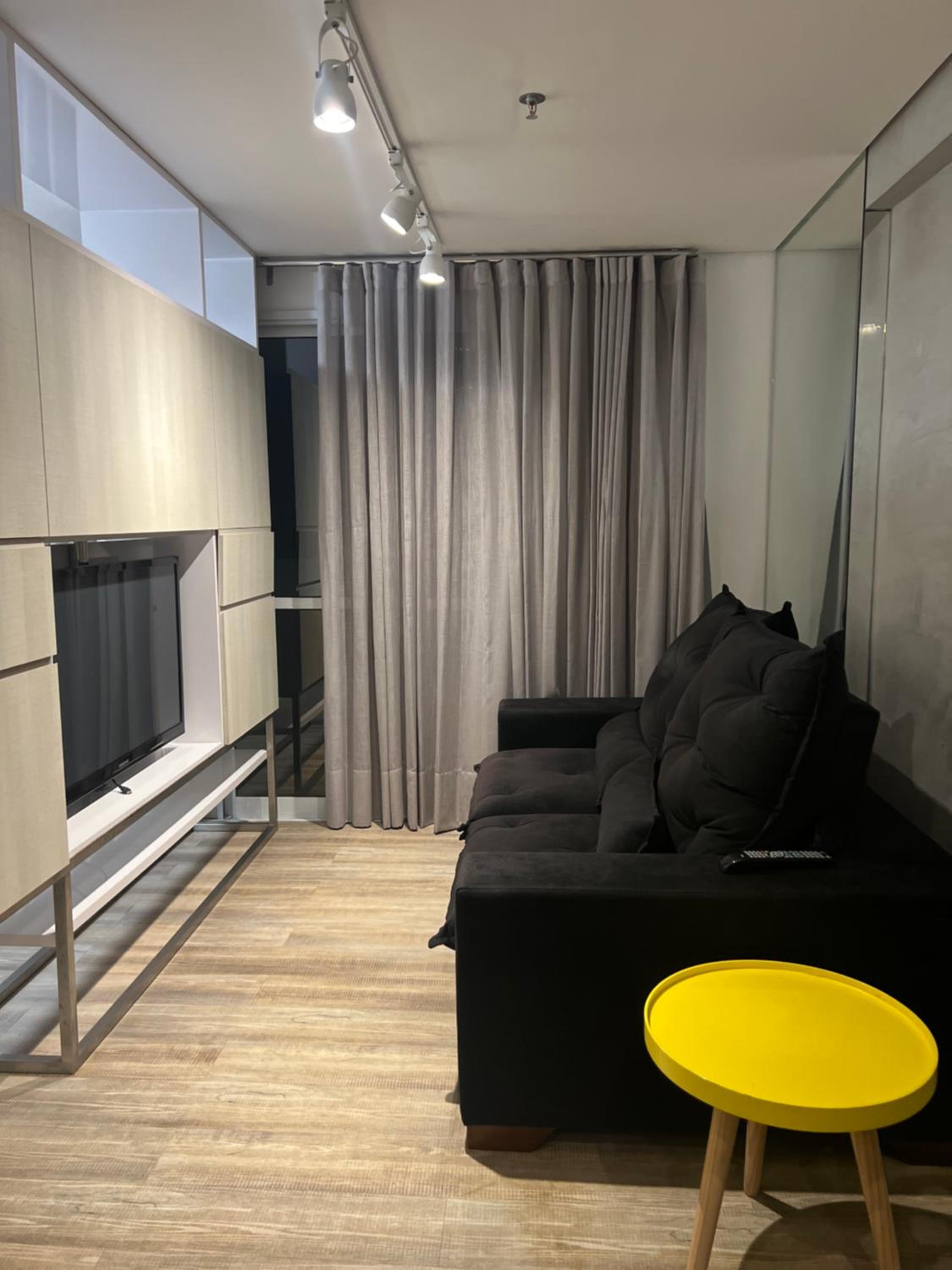 Flat aconchegante no Jardim Goias