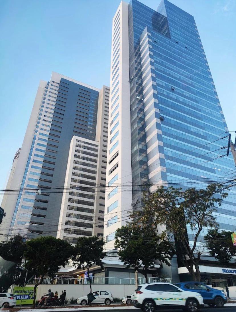 Flat aconchegante no Jardim Goias