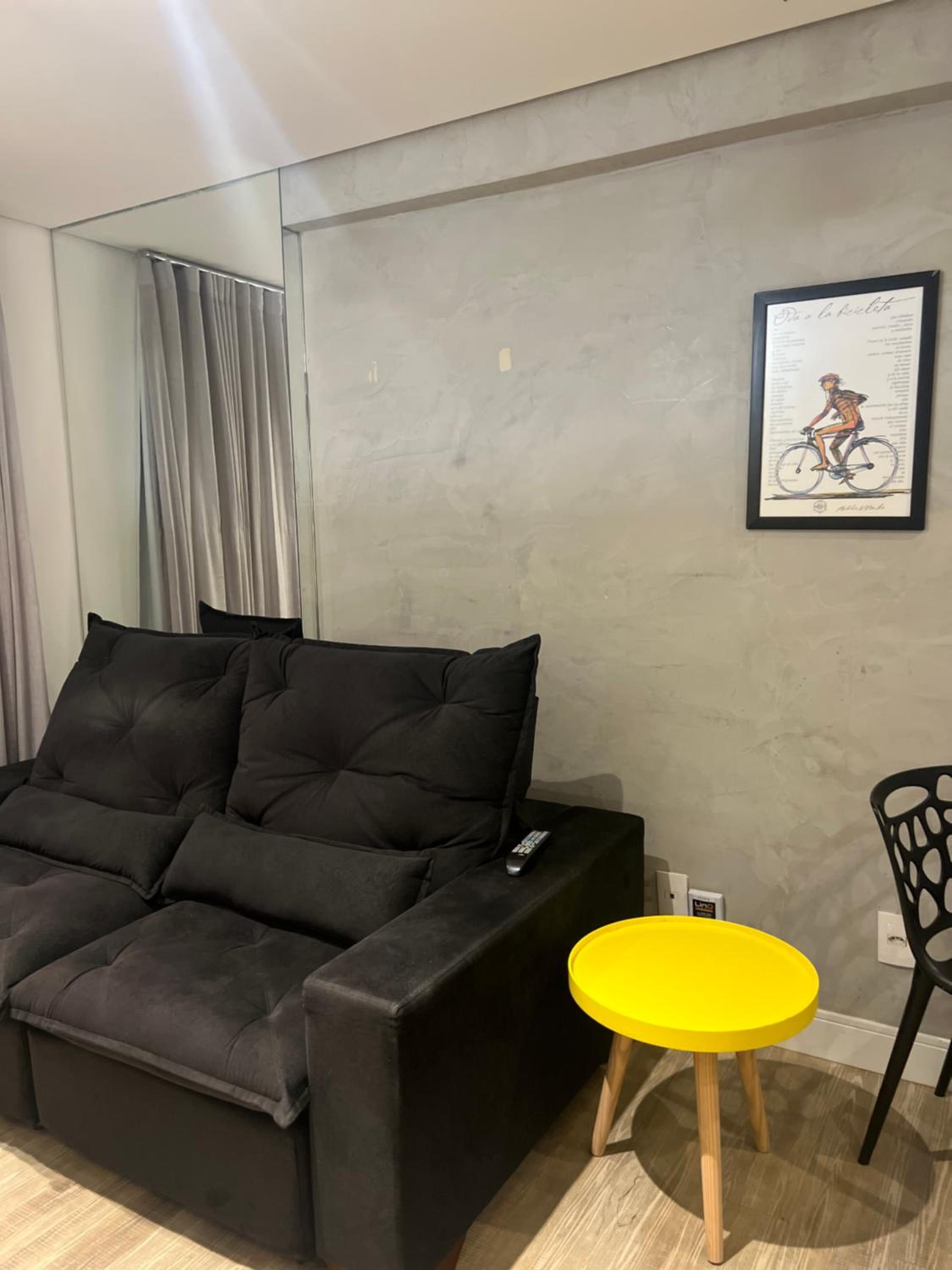 Flat aconchegante no Jardim Goias
