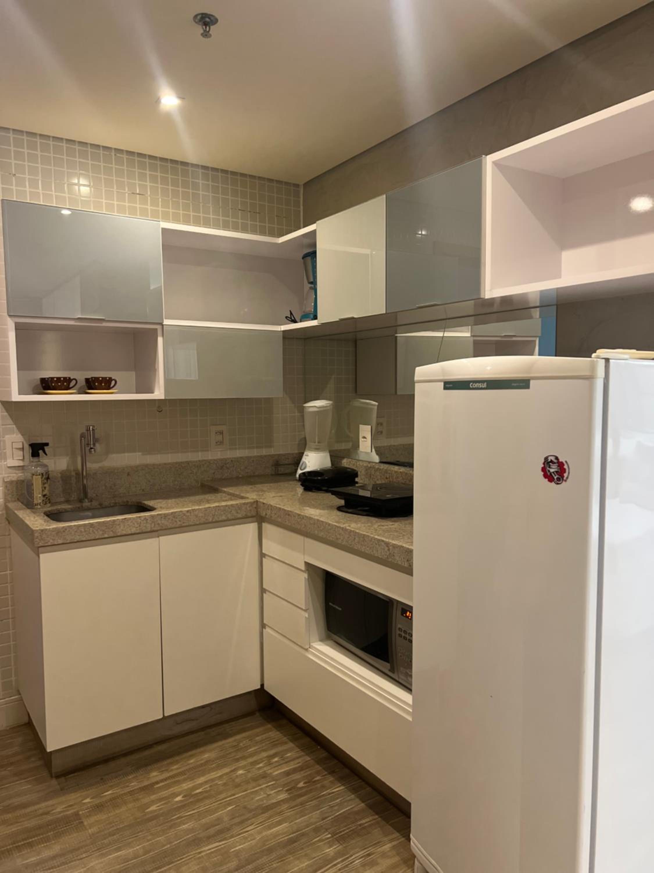 Flat aconchegante no Jardim Goias