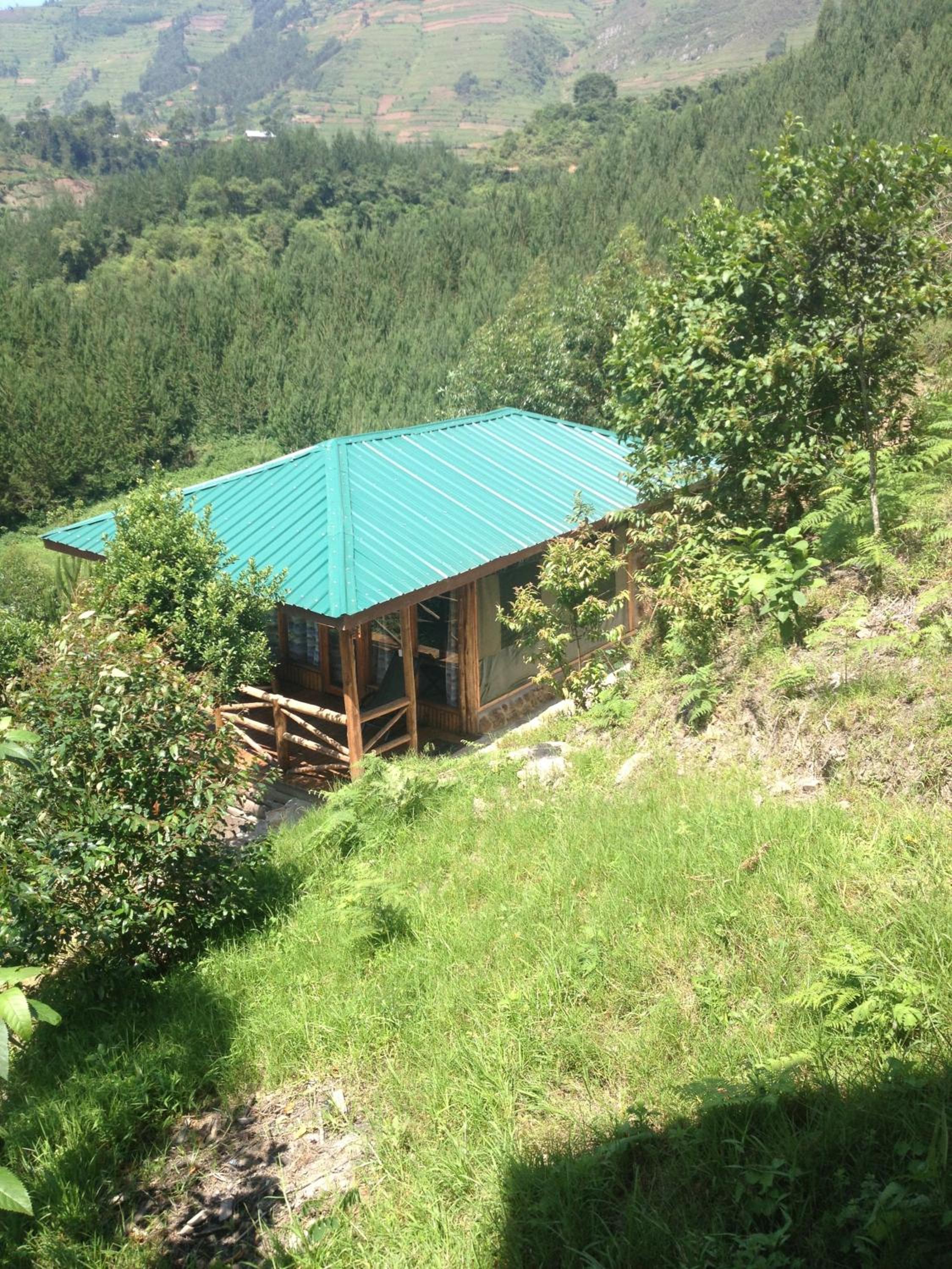 Rushaga Gorilla Lodge