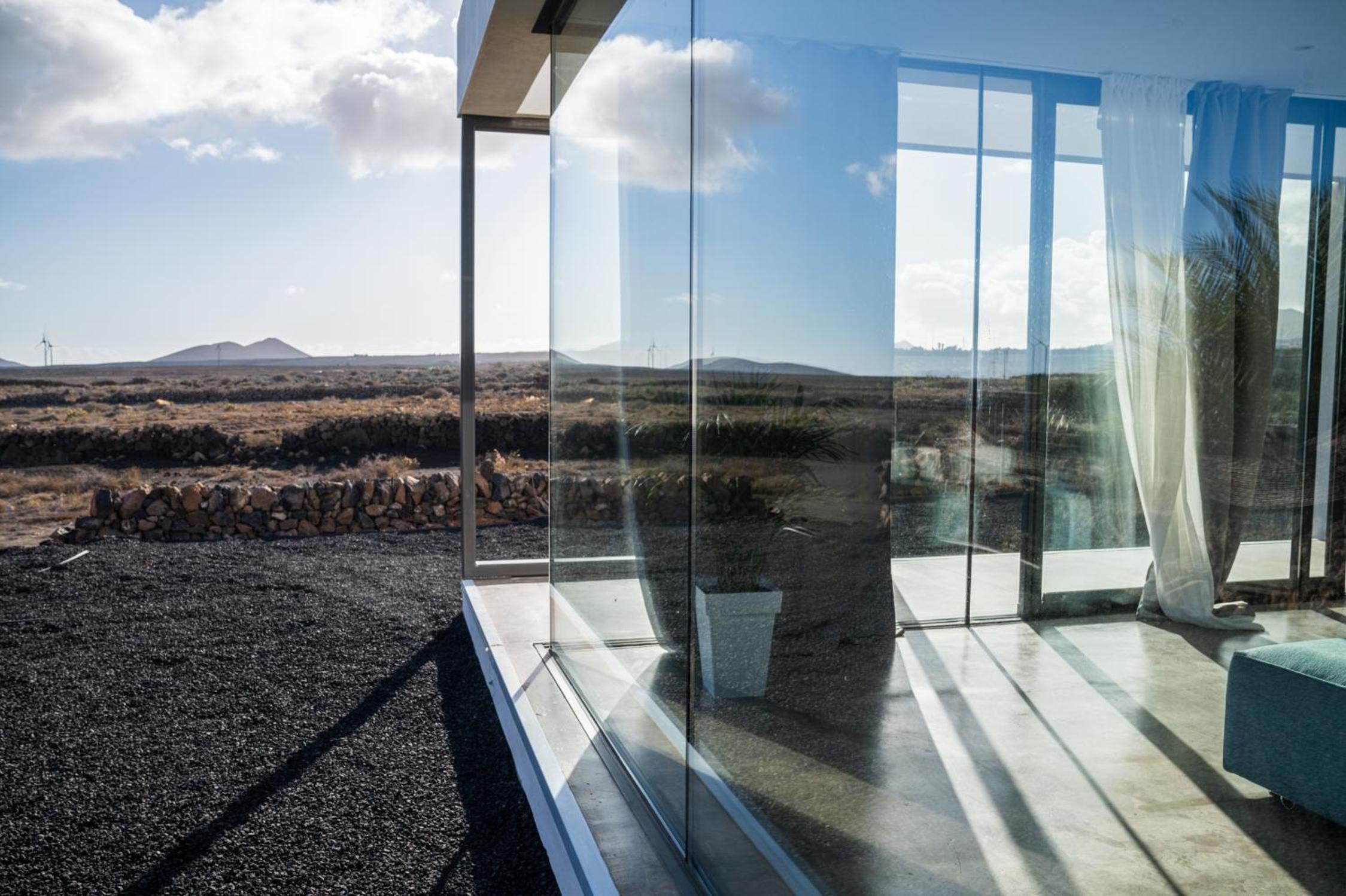 Lajares Volcano Villa