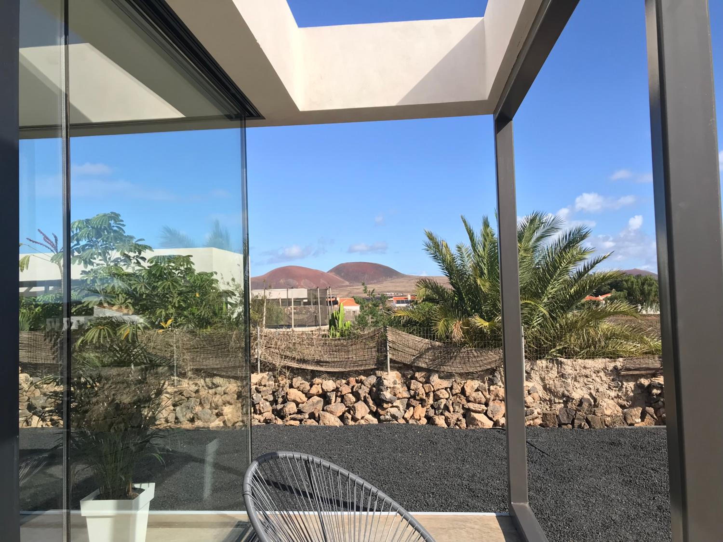 Lajares Volcano Villa