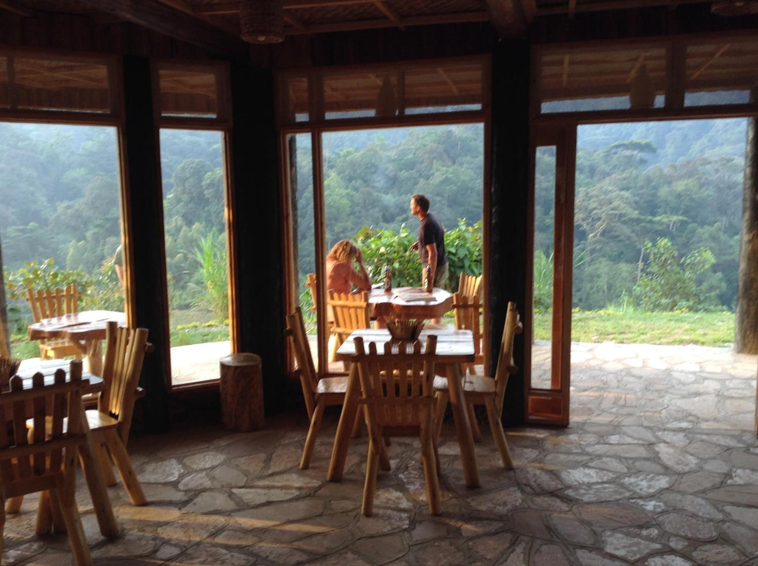Rushaga Gorilla Lodge