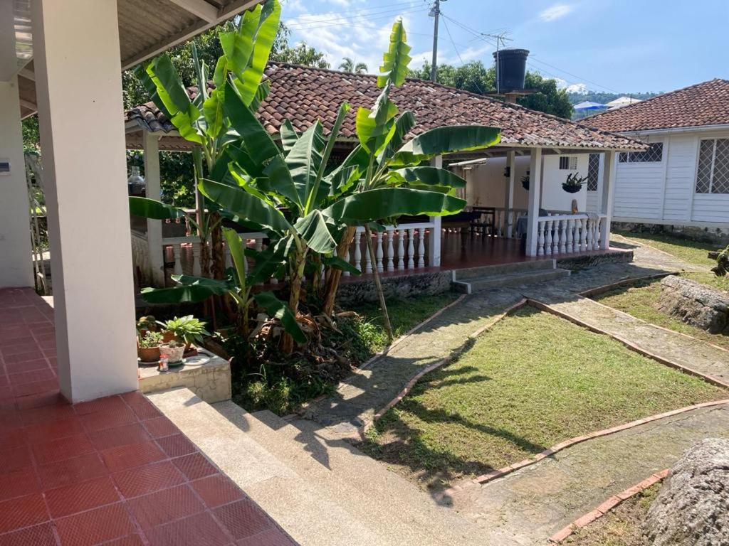 Casa finca La alegría - casa el Recreo