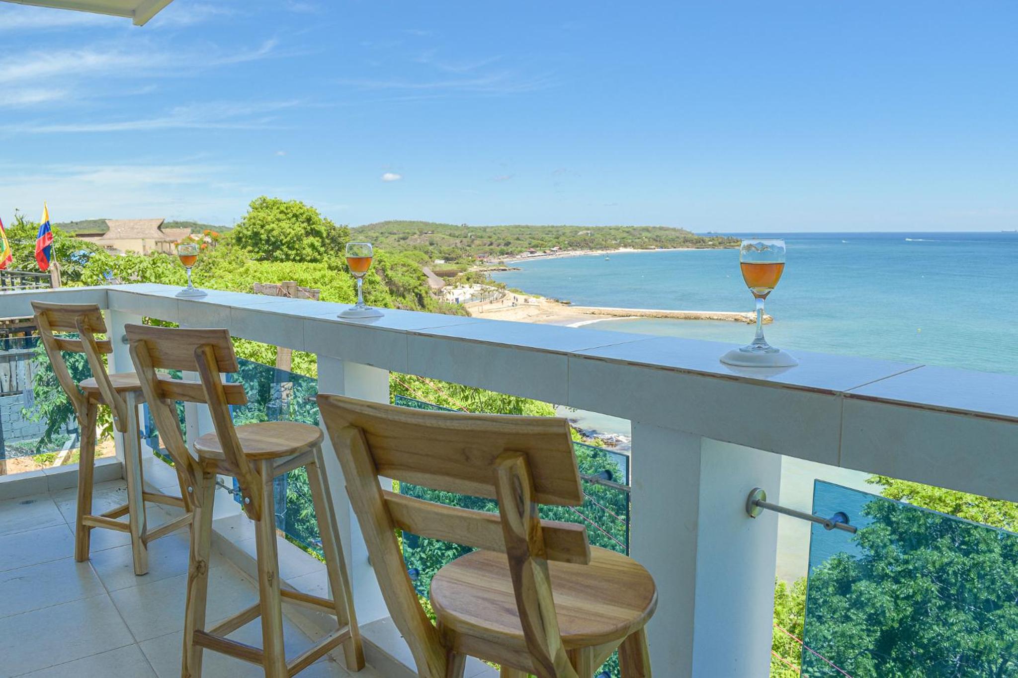 Montegezirim Beach House