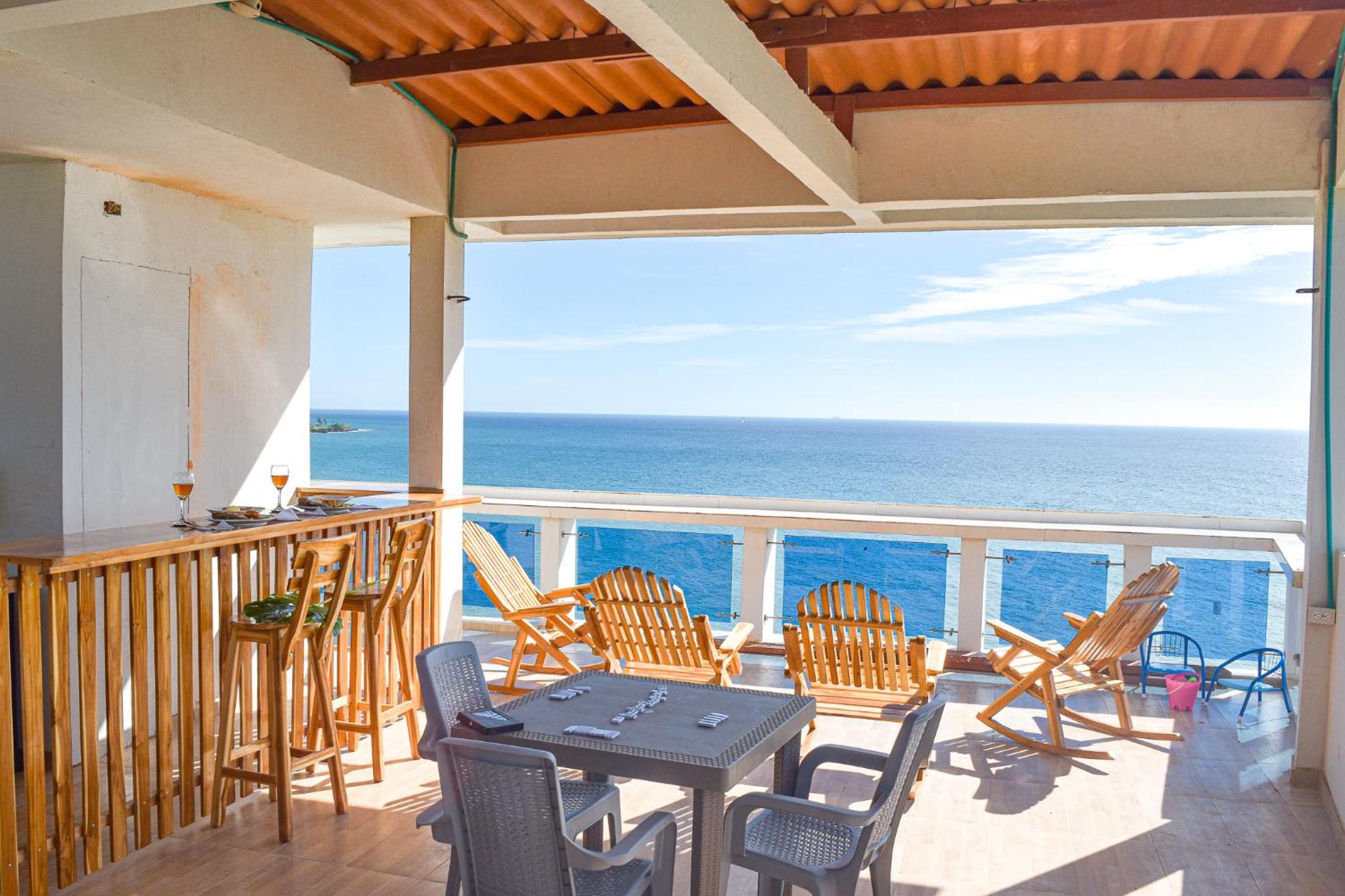 Montegezirim Beach House