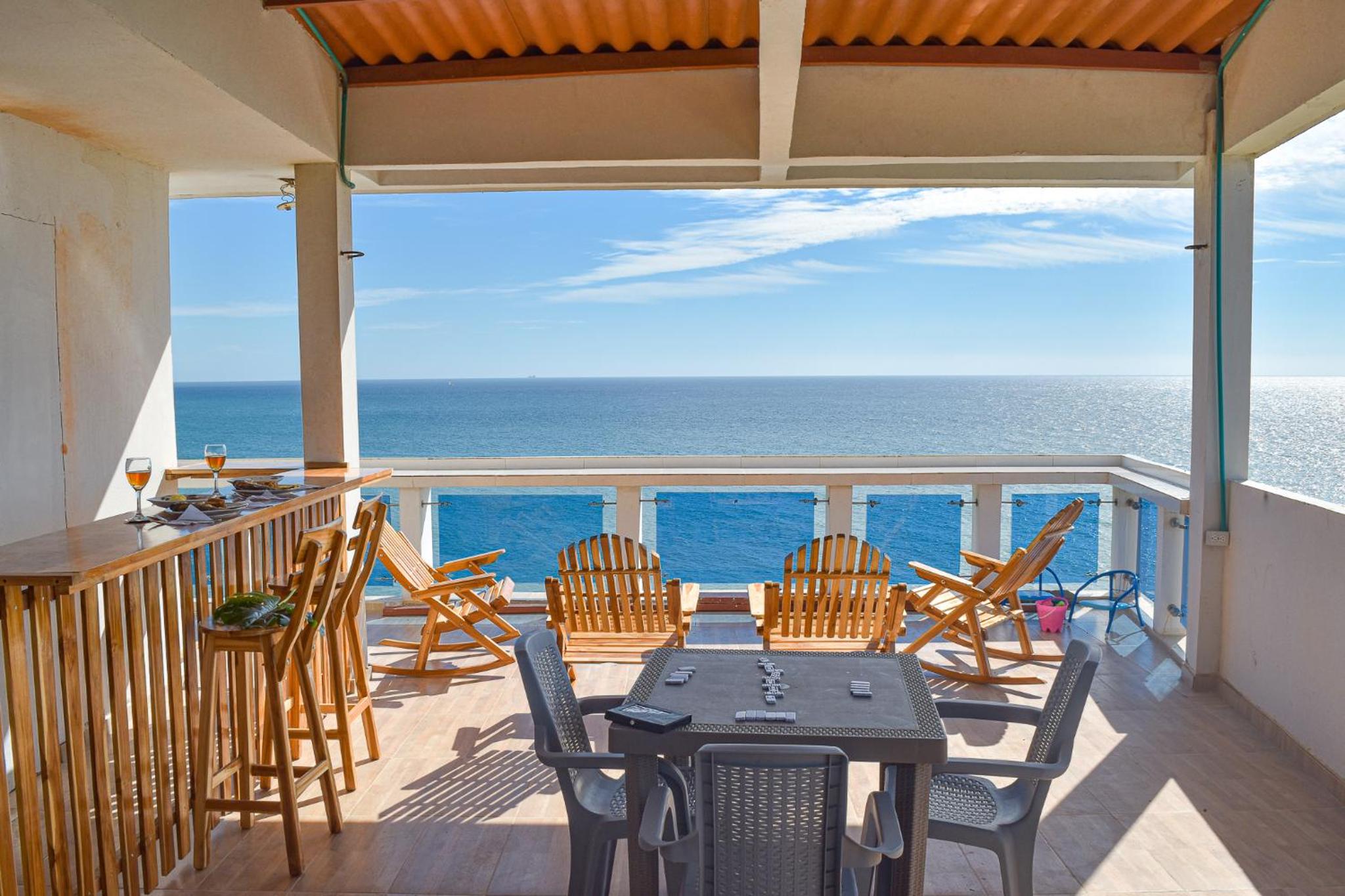 Montegezirim Beach House