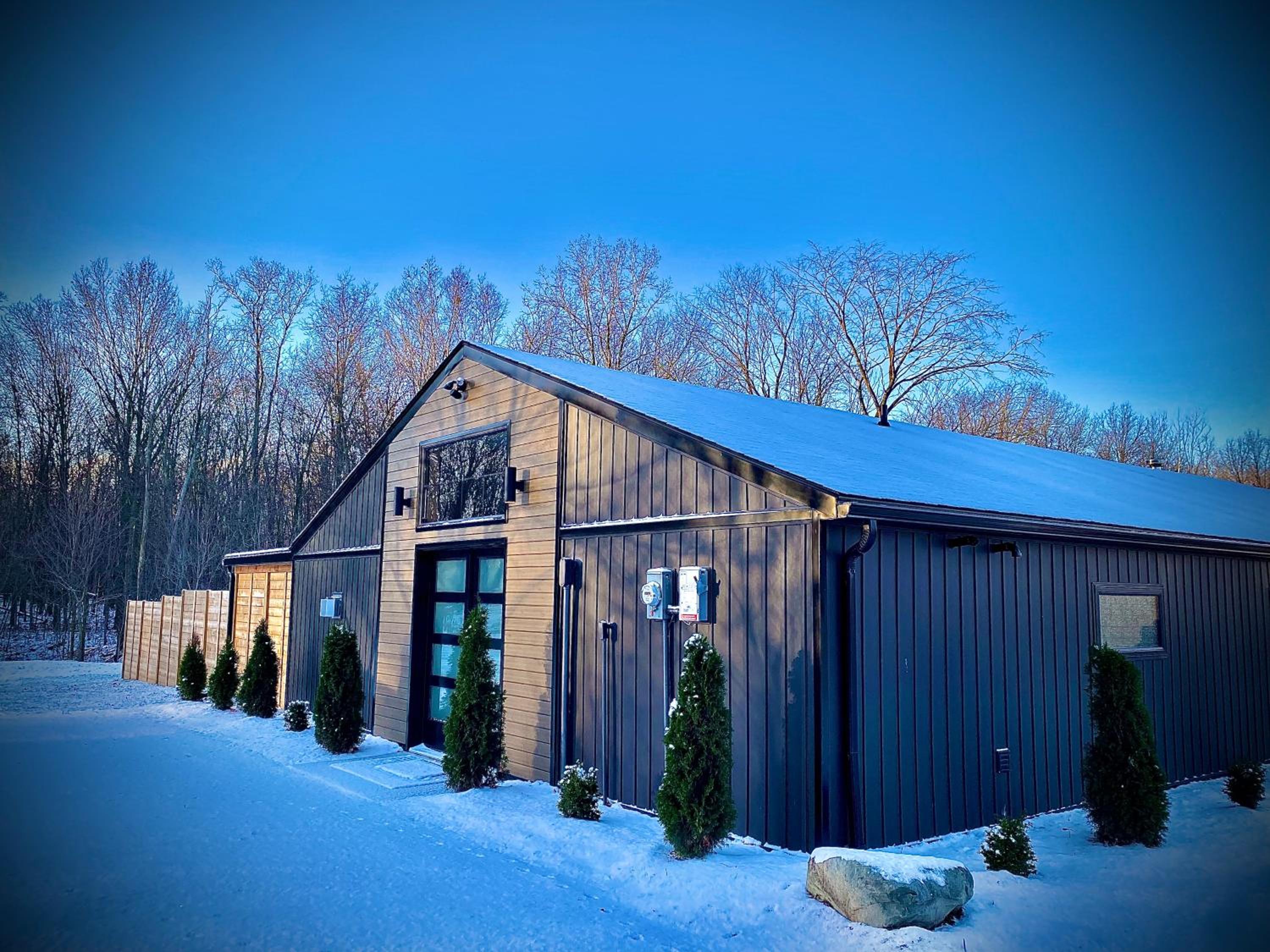 Kings Woods Lodge - Nature Resort & Venue in Wine Country