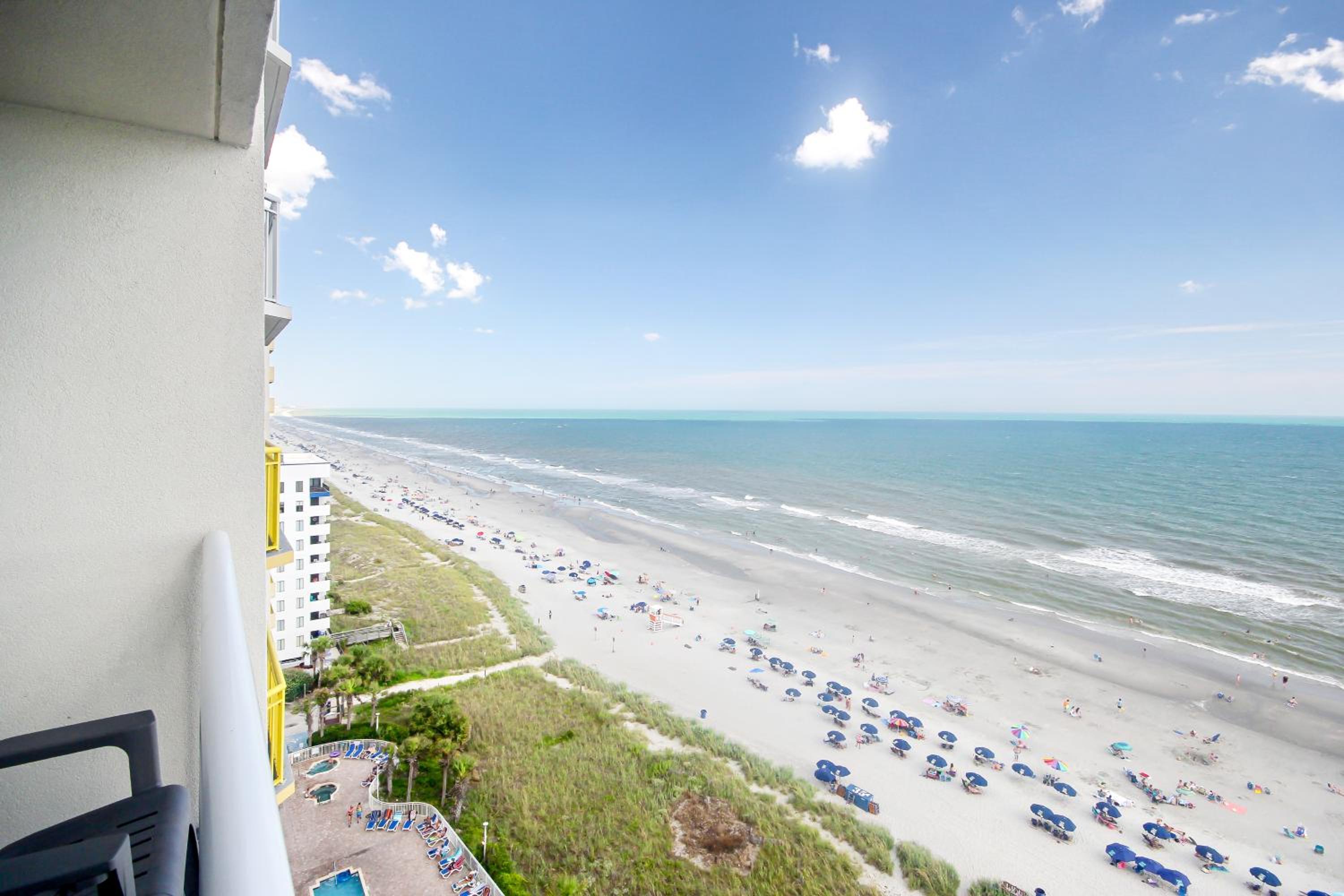 Myrtle Beach Vacations - Bay Watch Resort - Property Image 2