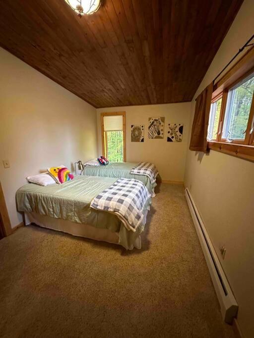 Rustic U.P. Retreat in Marquette