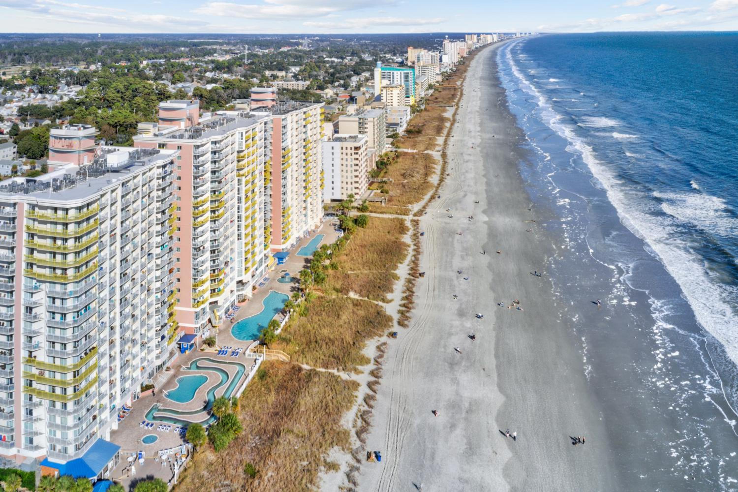 Myrtle Beach Vacations - Bay Watch Resort - Property Image 3
