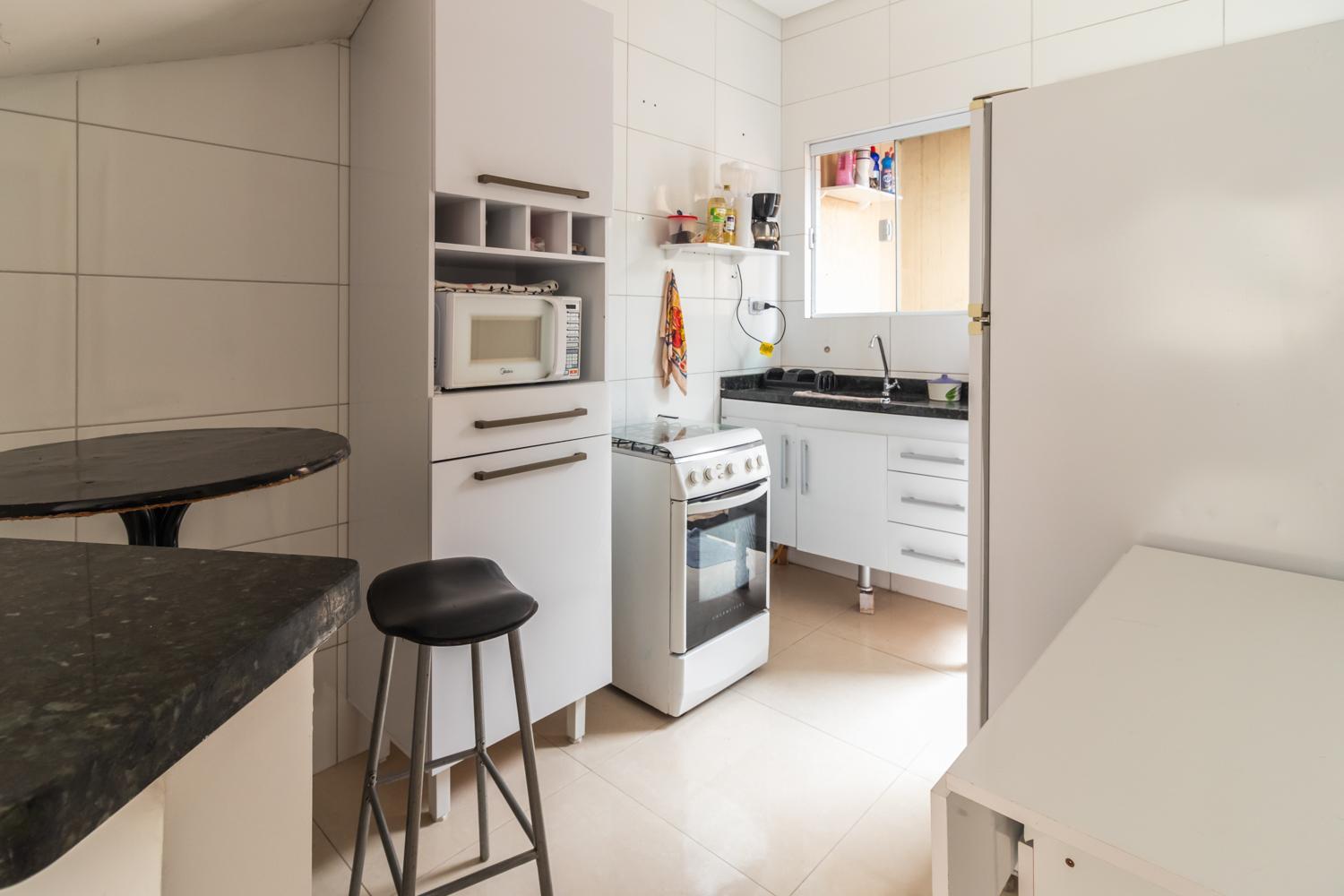 Casa nova condomínio fechado Praia Grande SP