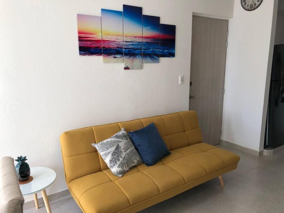 Acogedor apartamento en Cartagena/asequible