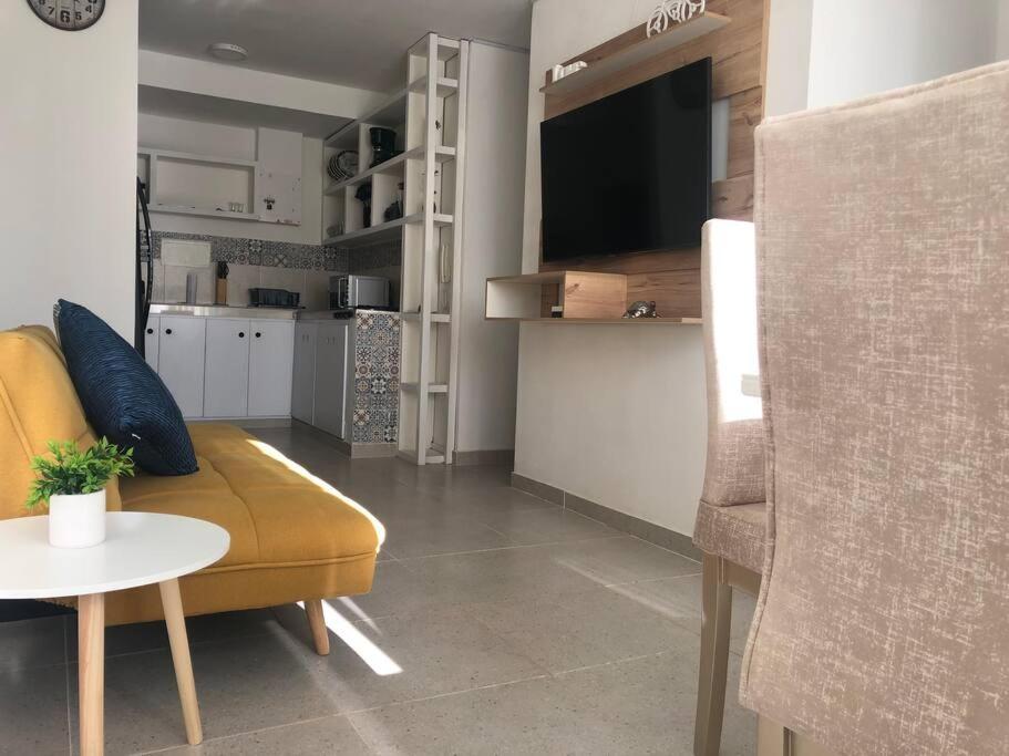 Acogedor apartamento en Cartagena/asequible