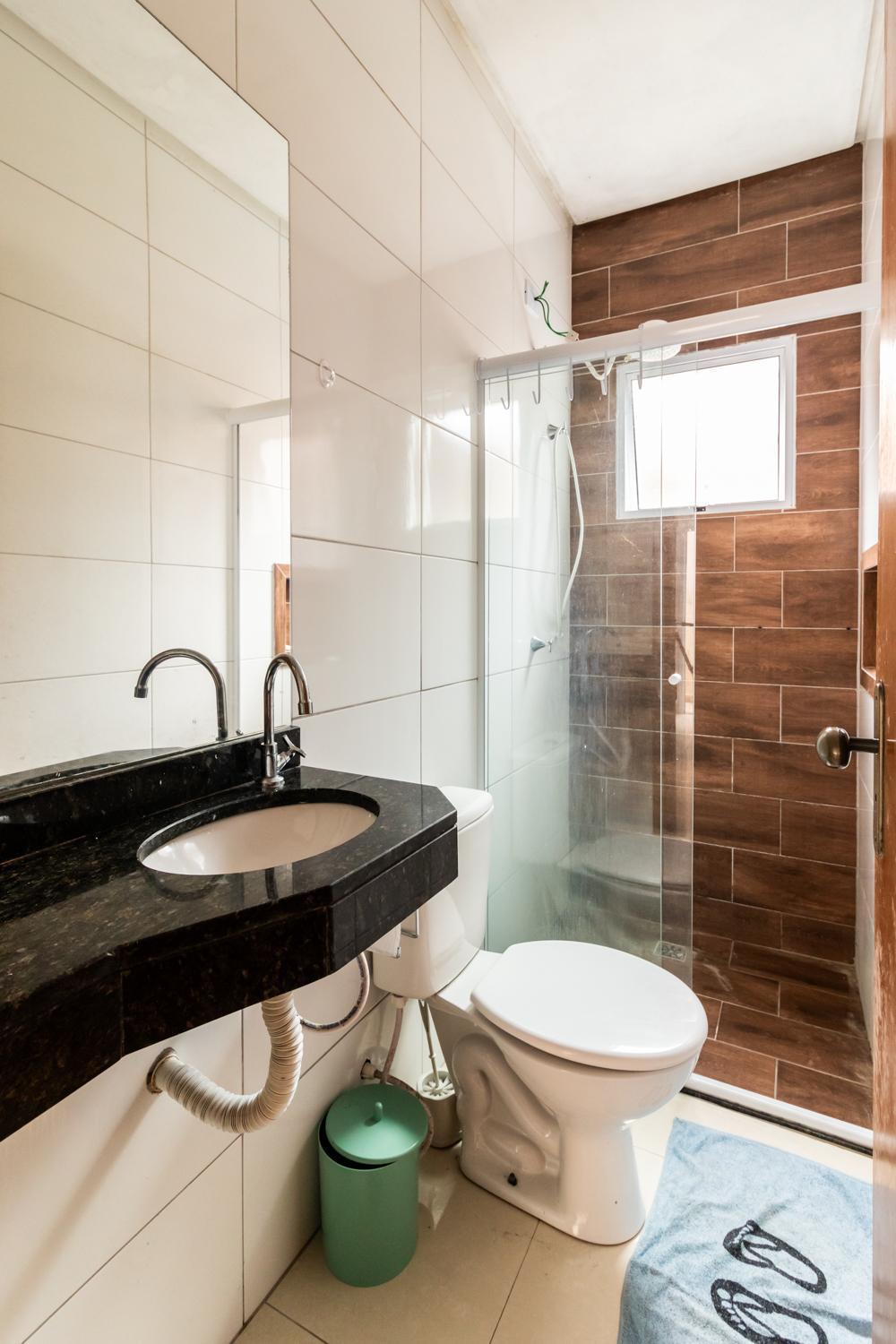 Casa nova condomínio fechado Praia Grande SP