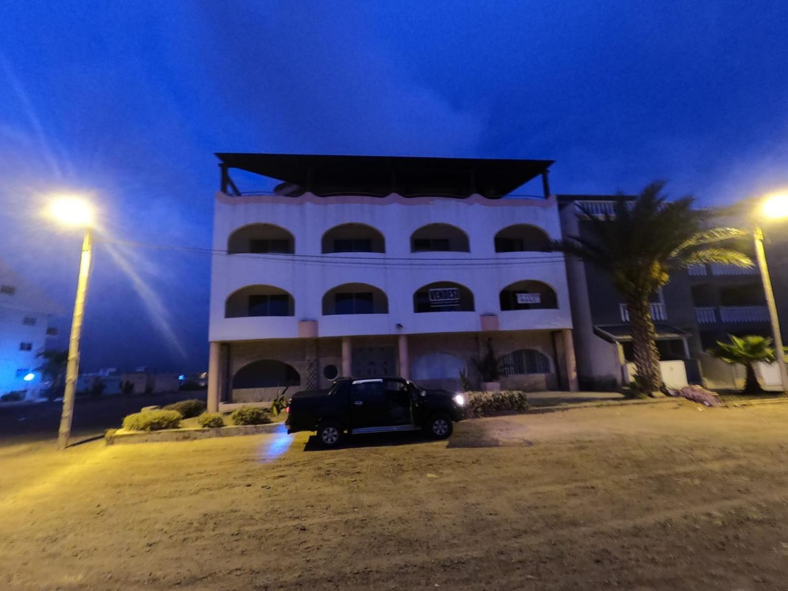 Pandora Ocean View am Praia Cabral