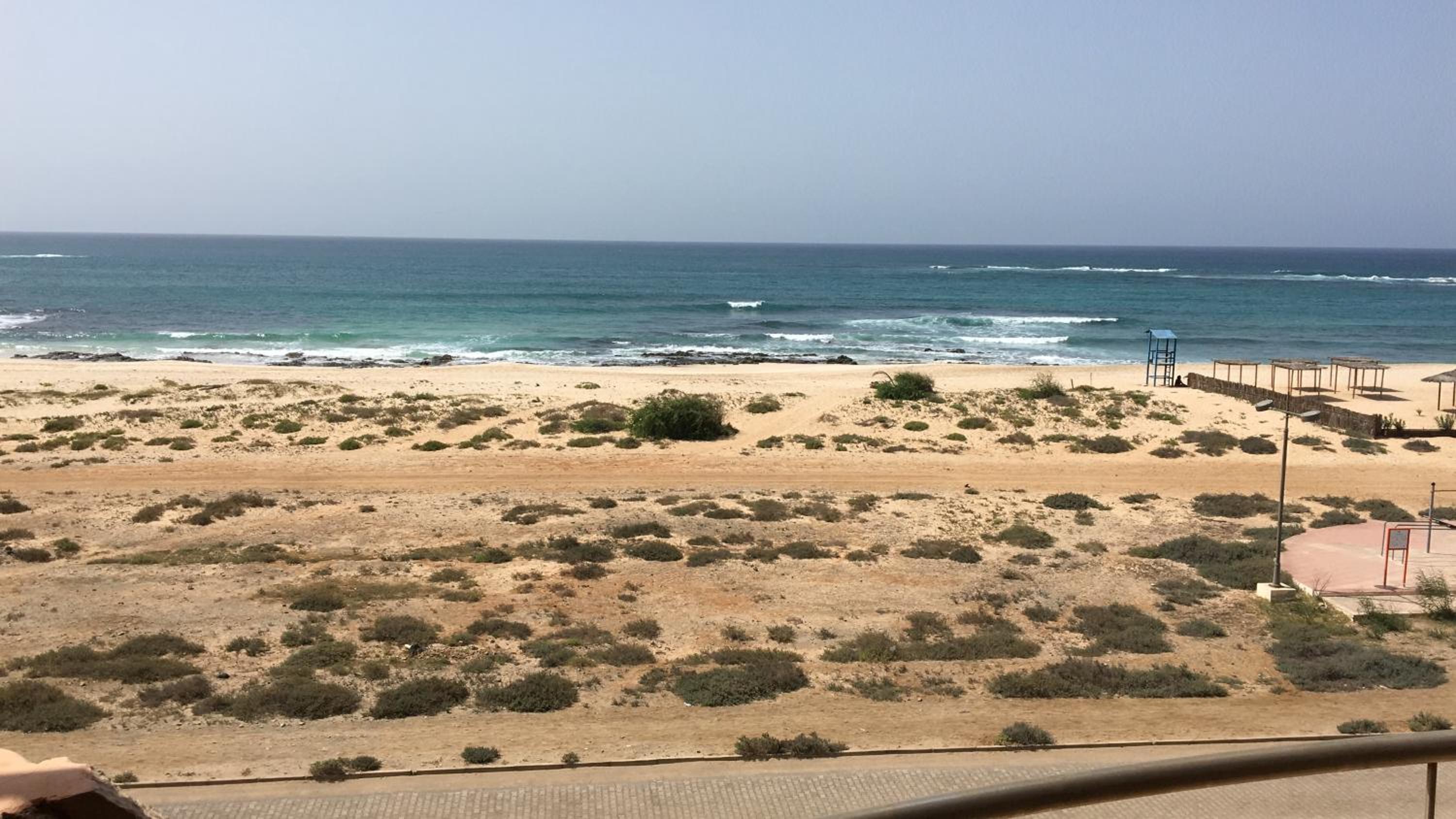Pandora Ocean View am Praia Cabral