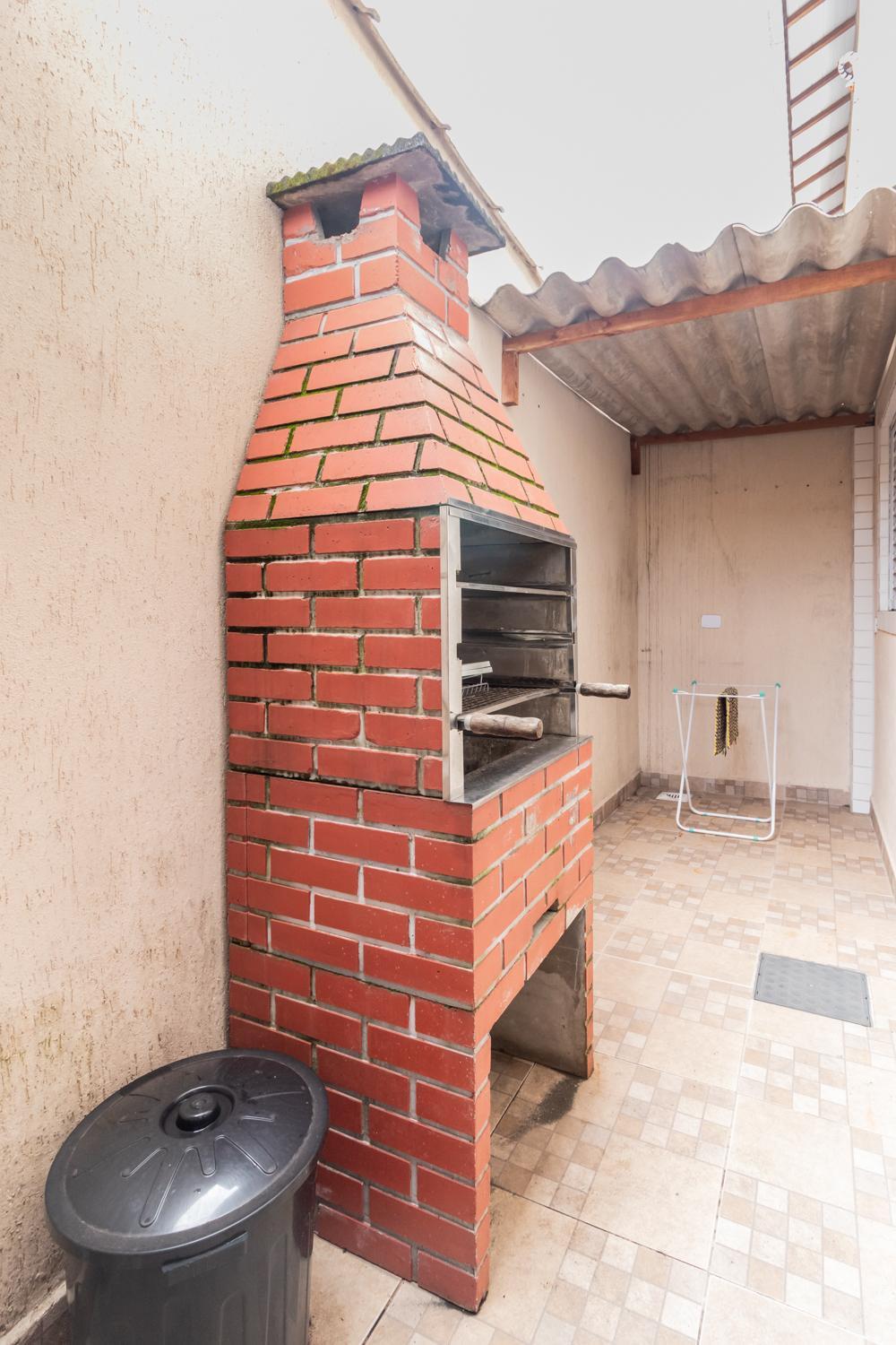 Casa nova condomínio fechado Praia Grande SP