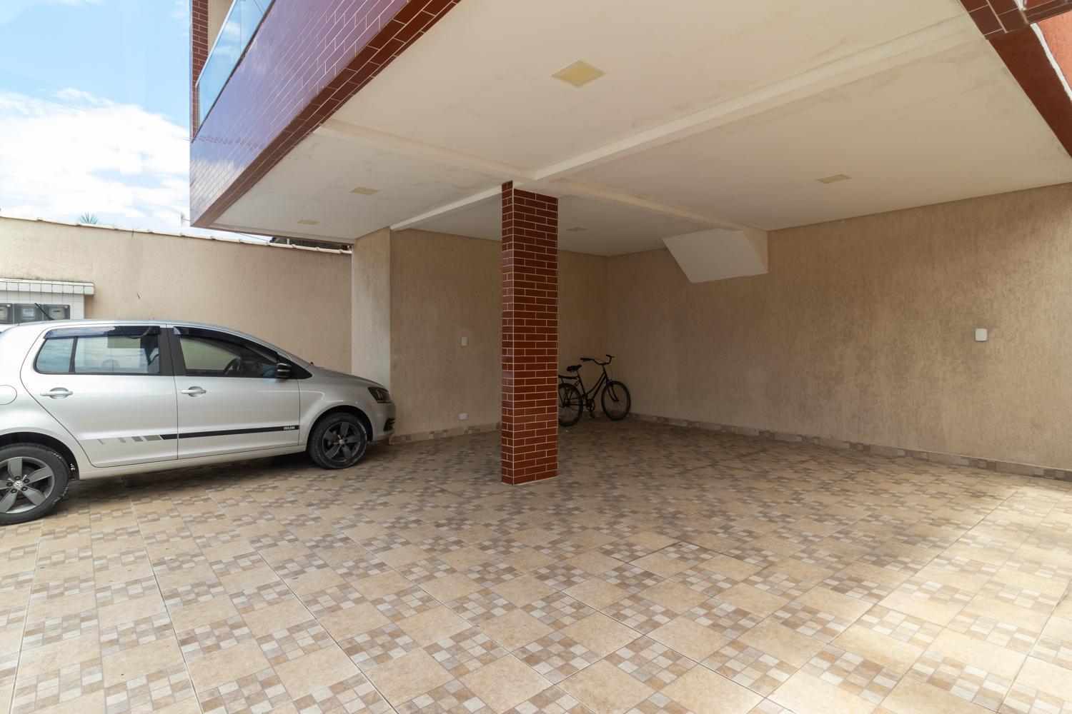 Casa nova condomínio fechado Praia Grande SP