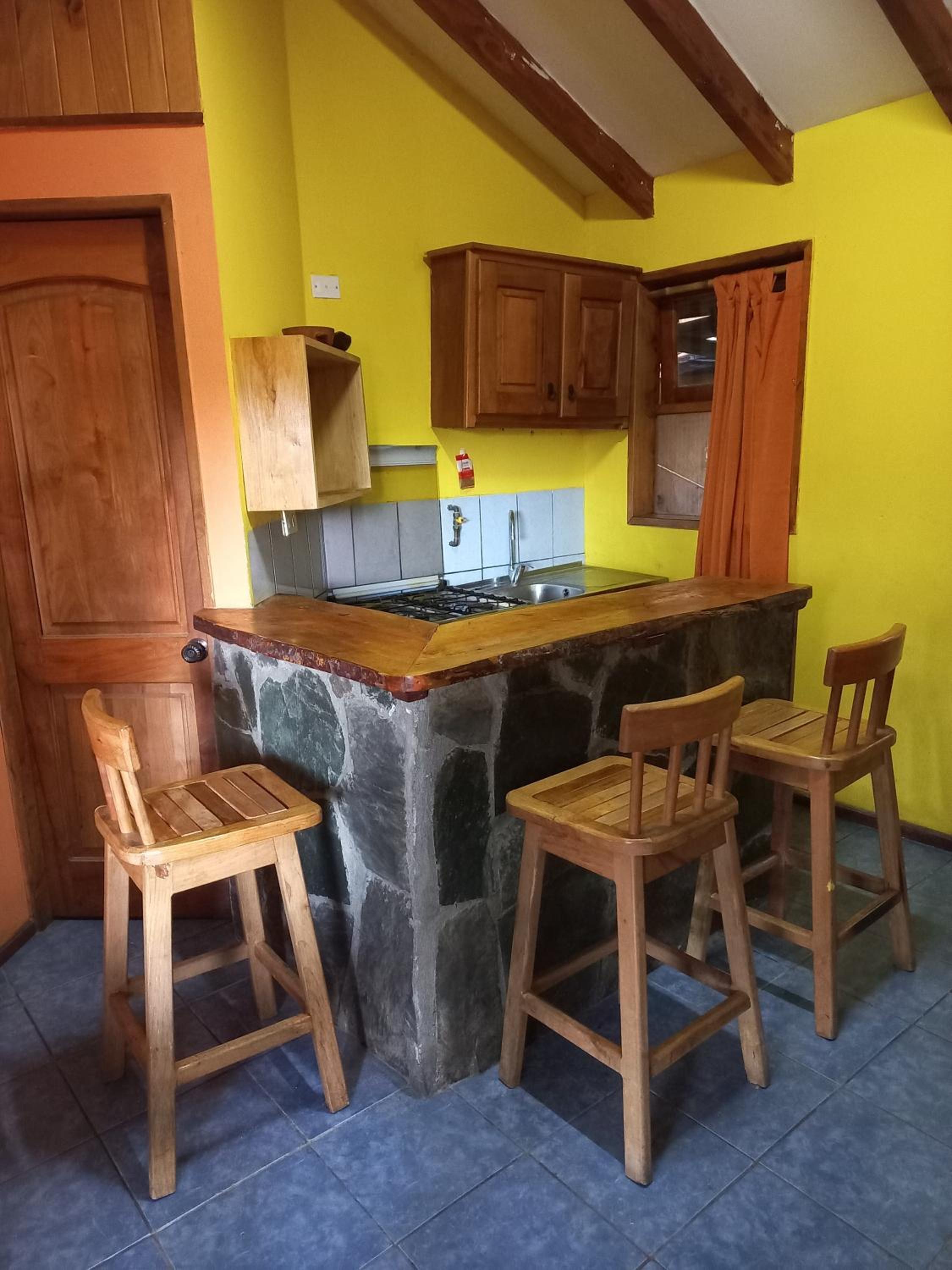 Cabañas Huinca Ruka