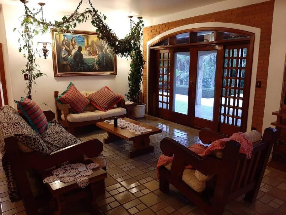 Linda Chácara em Piracaia SP