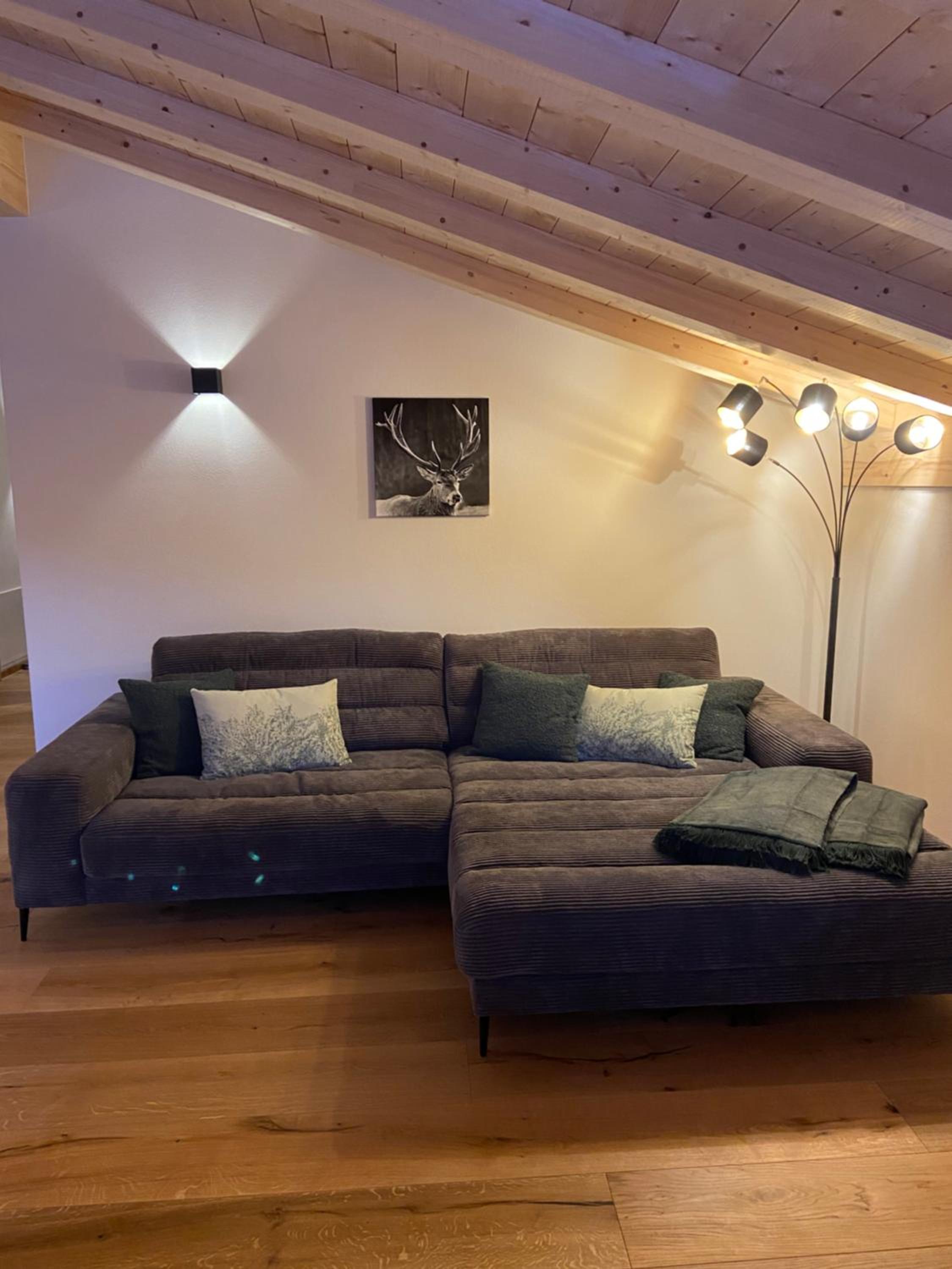 Ferienwohnung Hirschsprung