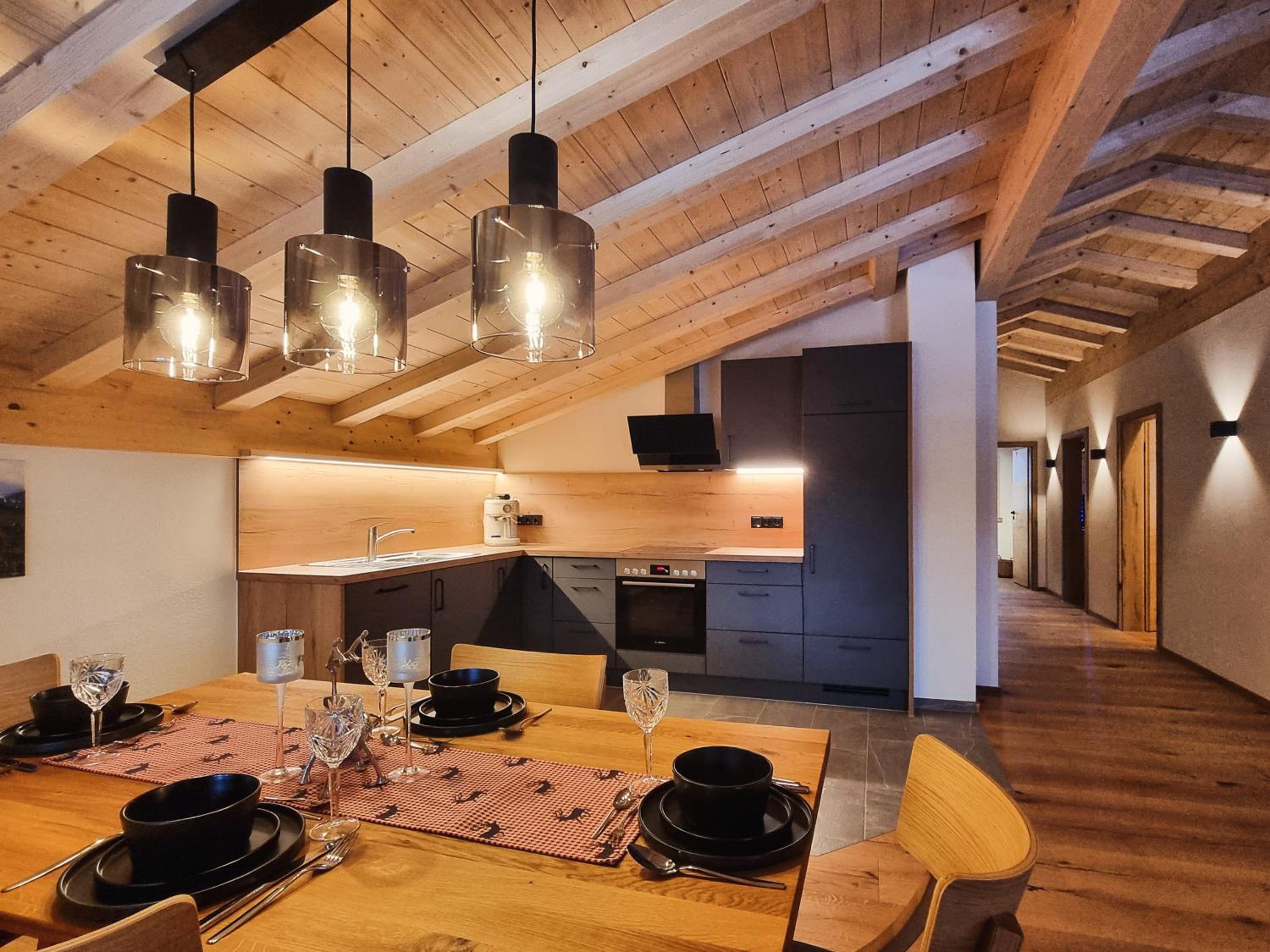 Ferienwohnung Hirschsprung