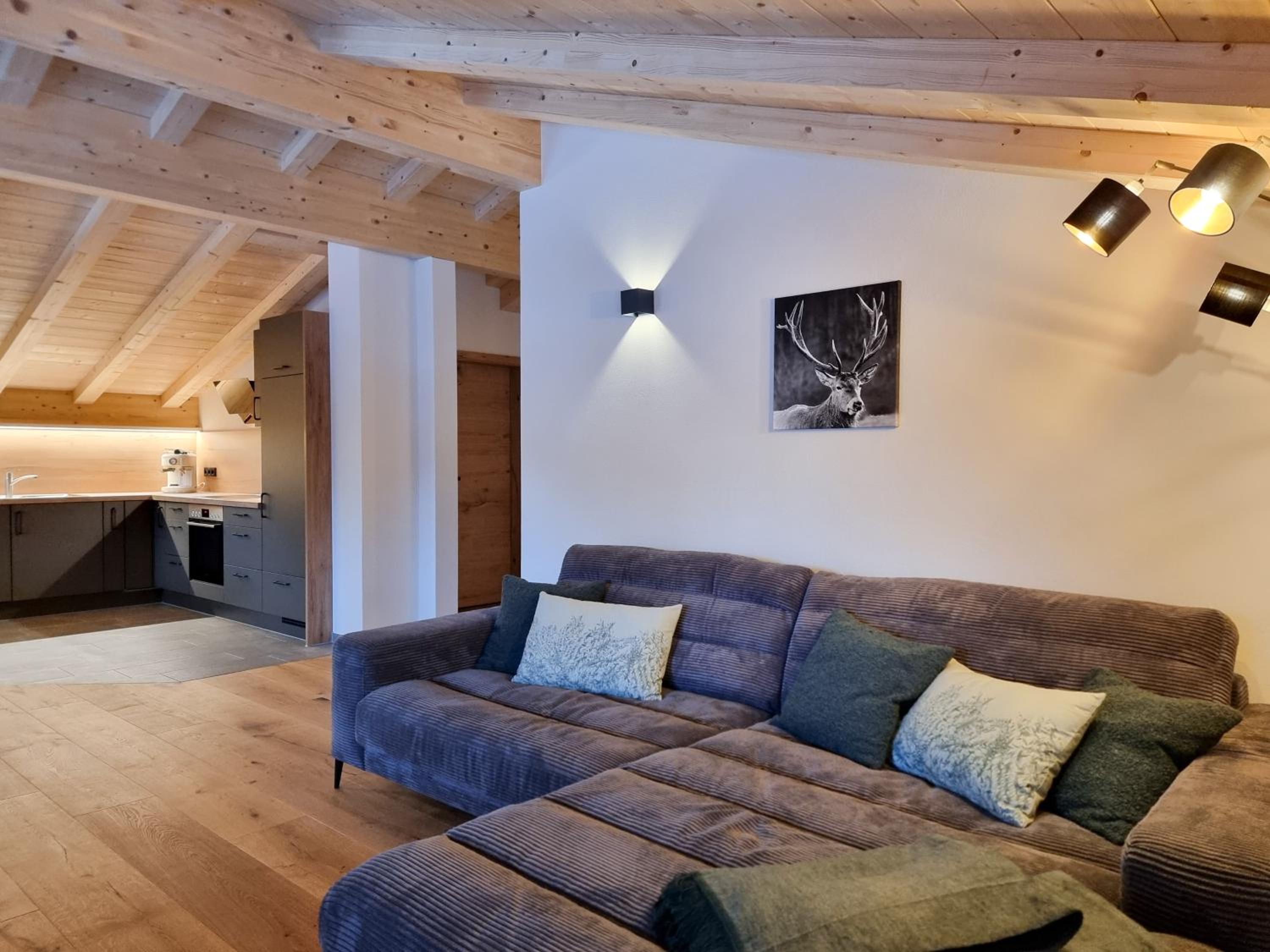 Ferienwohnung Hirschsprung
