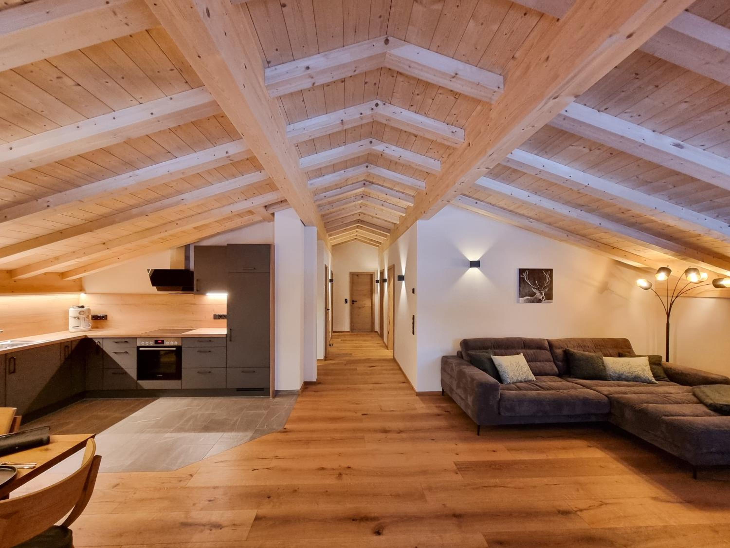 Ferienwohnung Hirschsprung