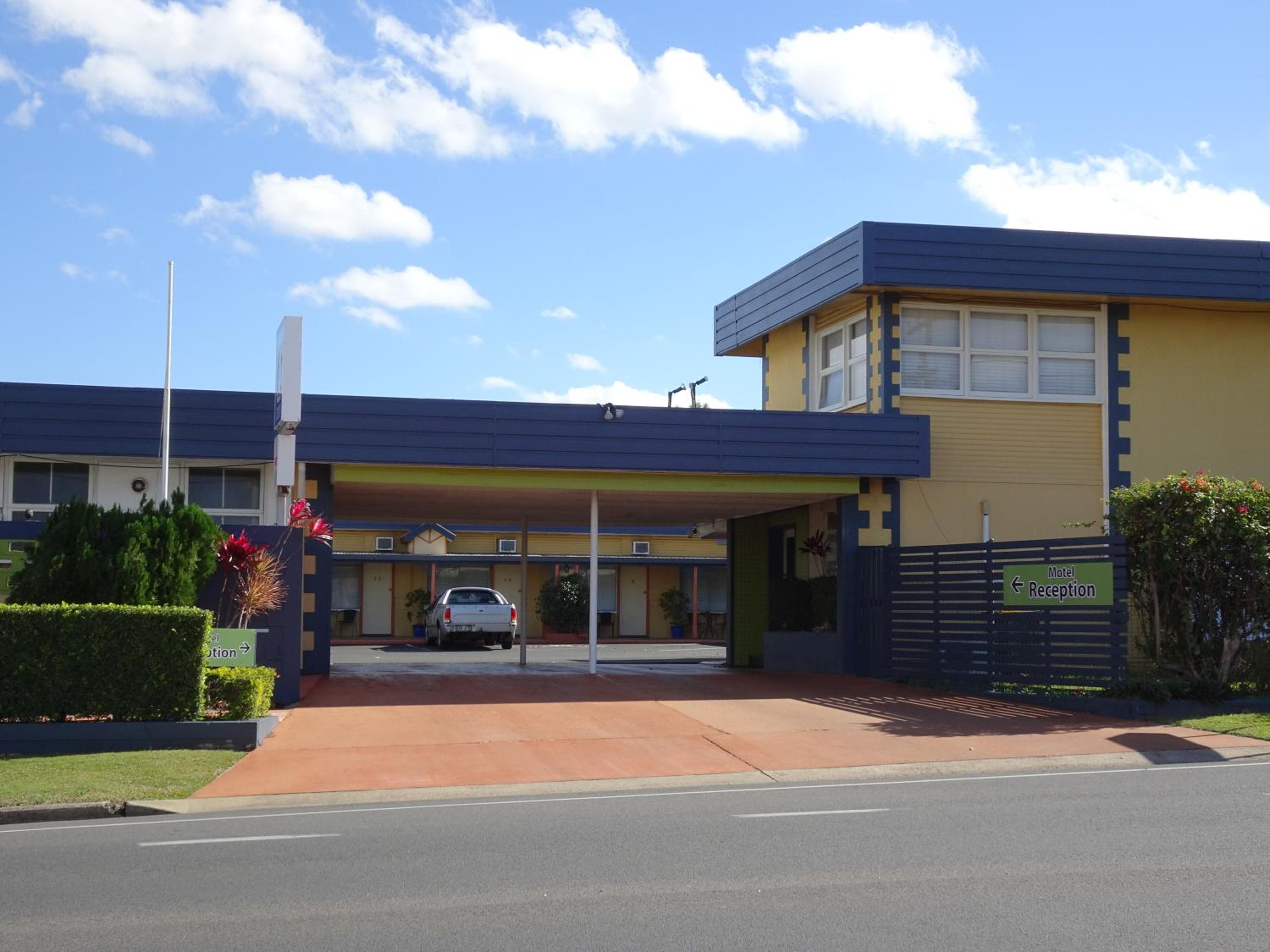 Arkana Motel Maryborough, SureStay Collection by Best Western