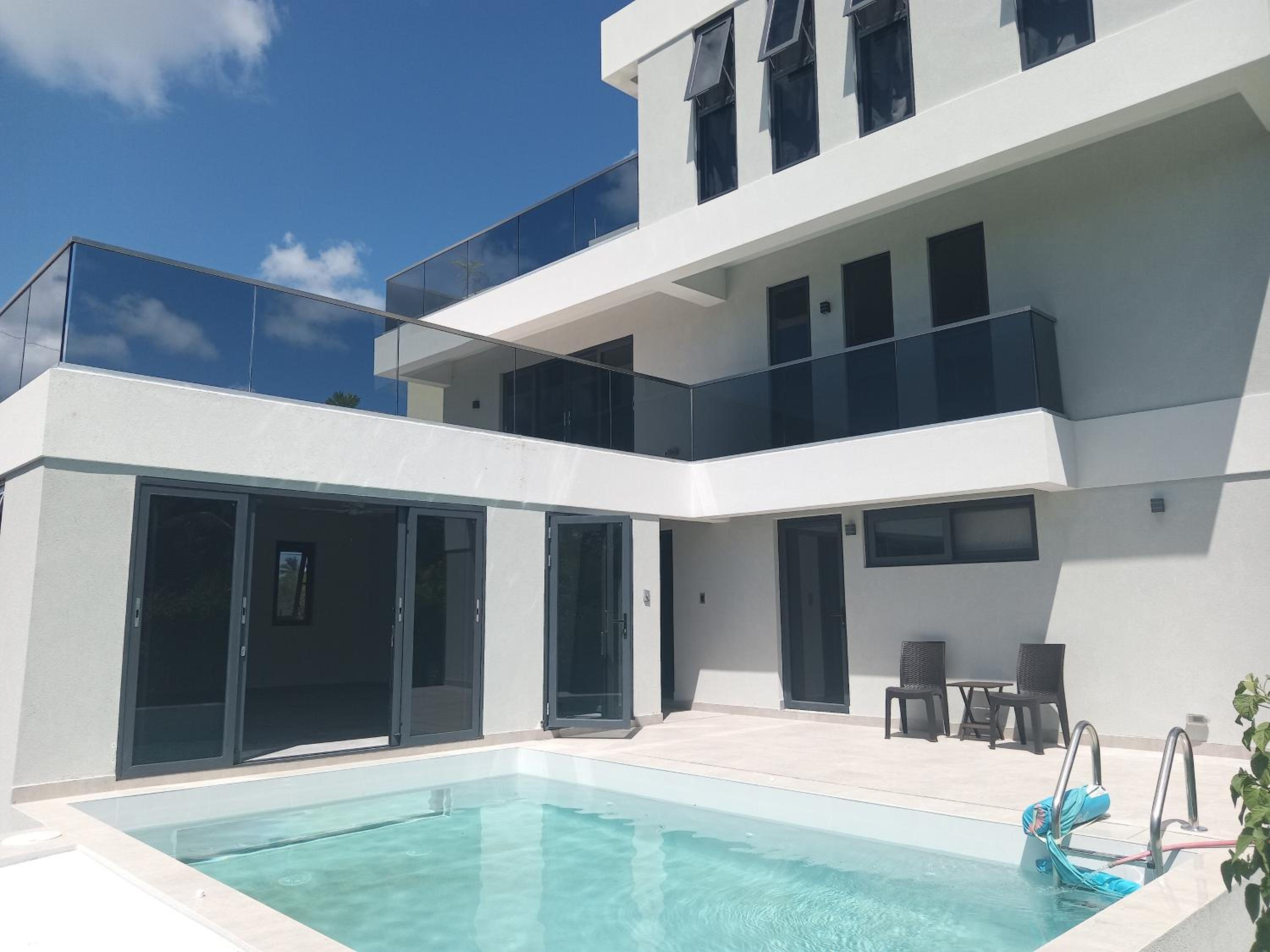 Sanctuary Villa